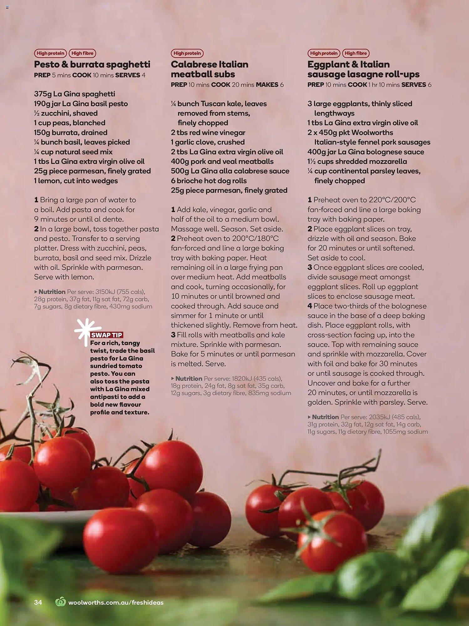 Woolworths catalogue (2026-03-31 - 2026-04-30) | 34