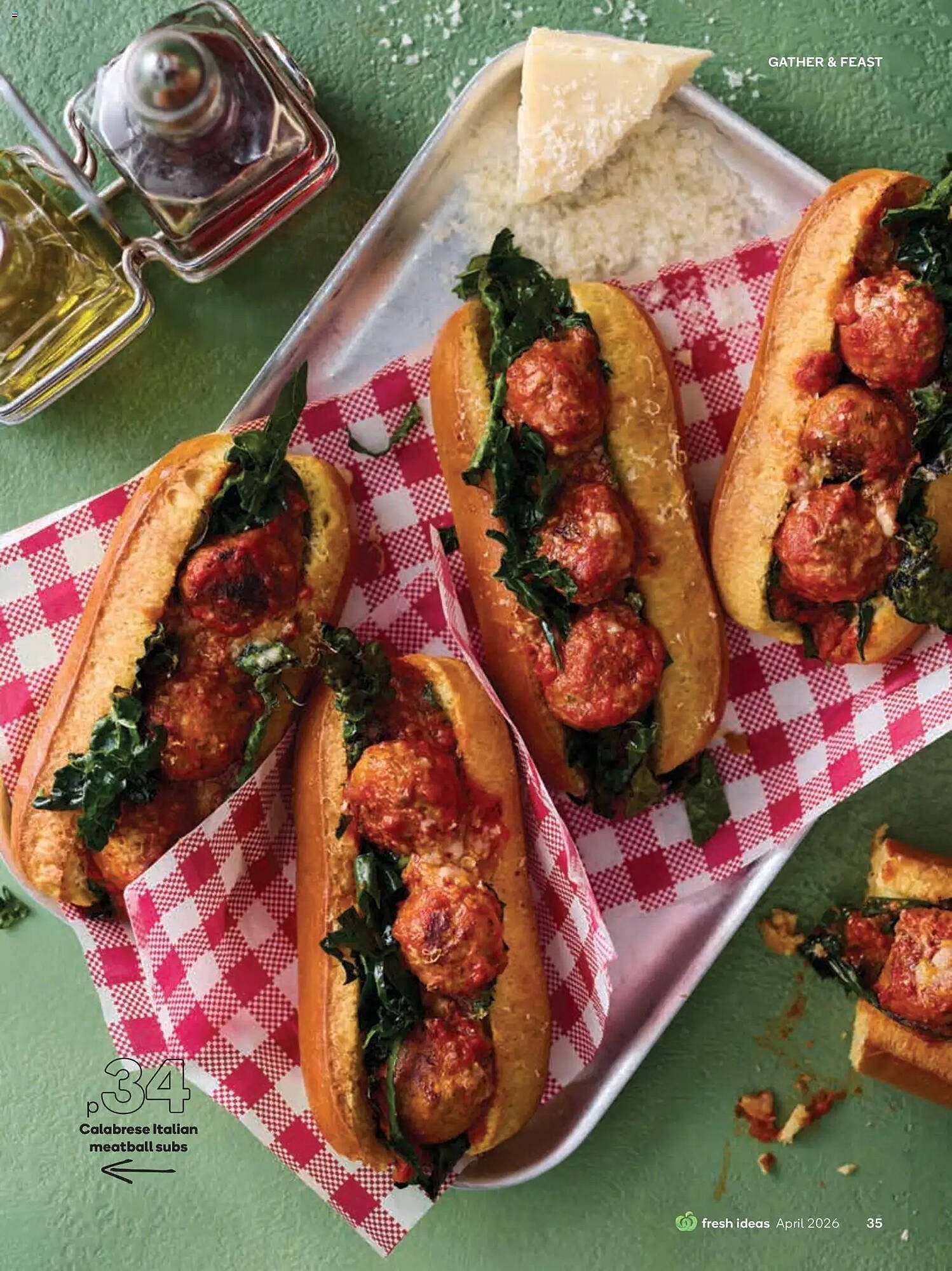 Woolworths catalogue (2026-03-31 - 2026-04-30) | 35