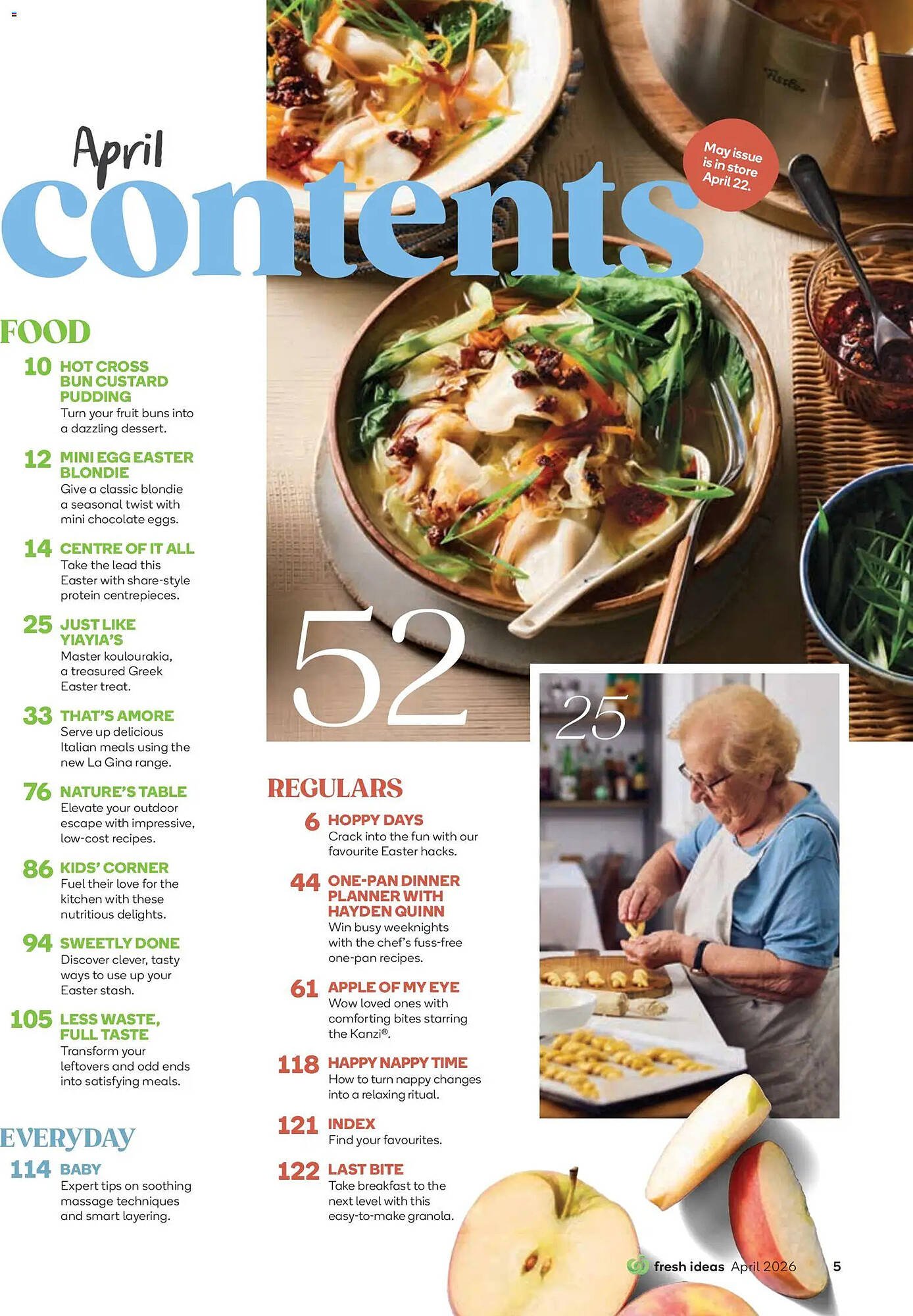 Woolworths catalogue (2026-03-31 - 2026-04-30) | 5