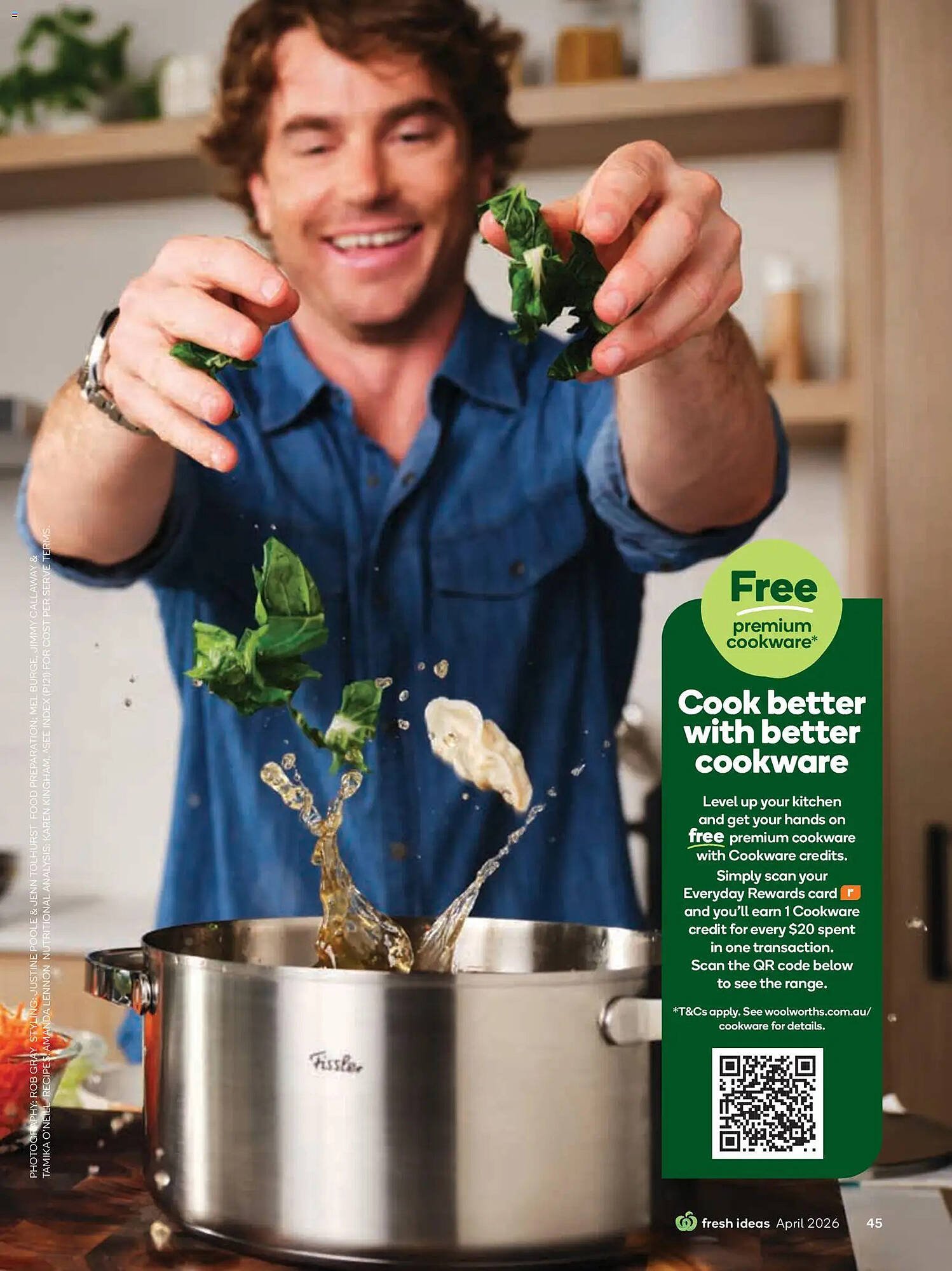 Woolworths catalogue (2026-03-31 - 2026-04-30) | 45
