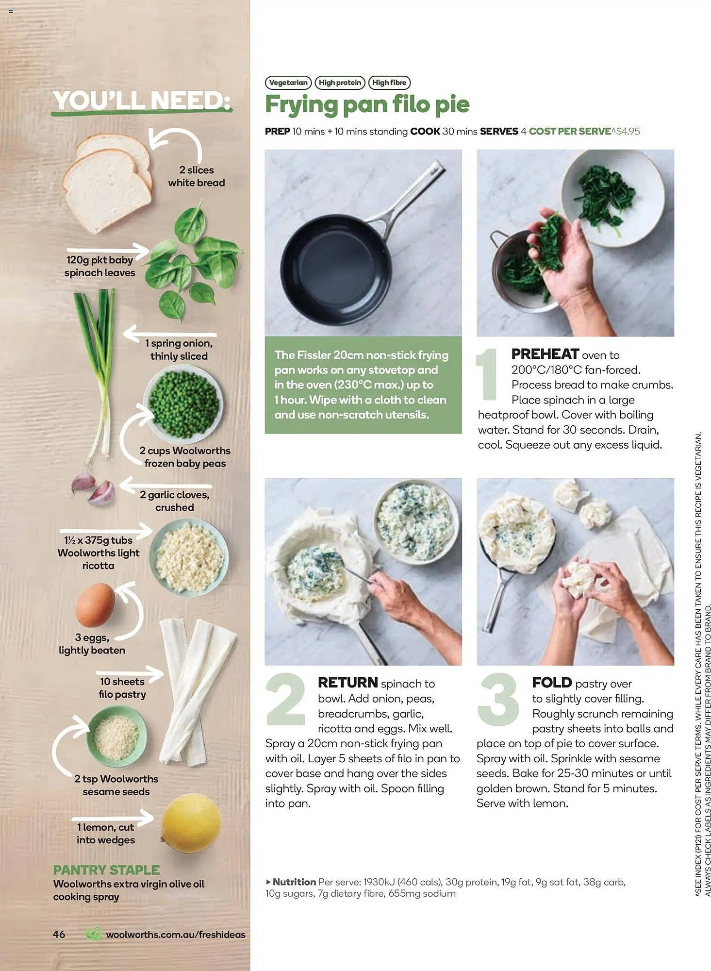 Woolworths catalogue (2026-03-31 - 2026-04-30) | 46