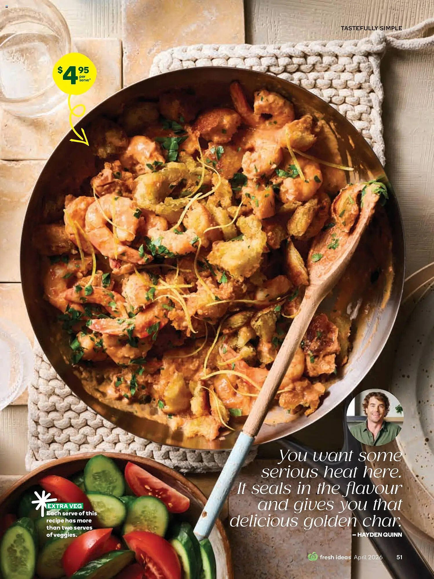 Woolworths catalogue (2026-03-31 - 2026-04-30) | 51