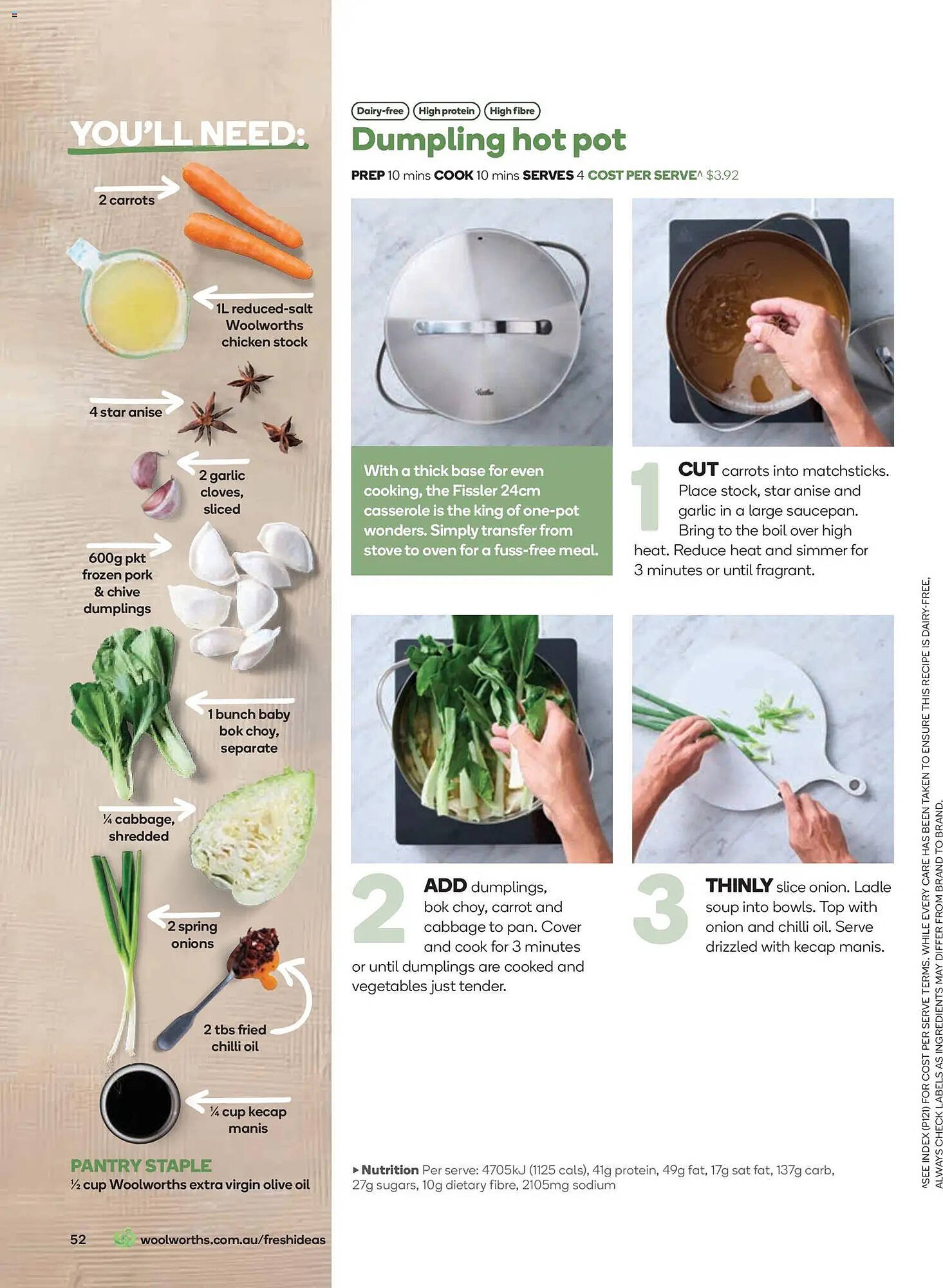 Woolworths catalogue (2026-03-31 - 2026-04-30) | 52