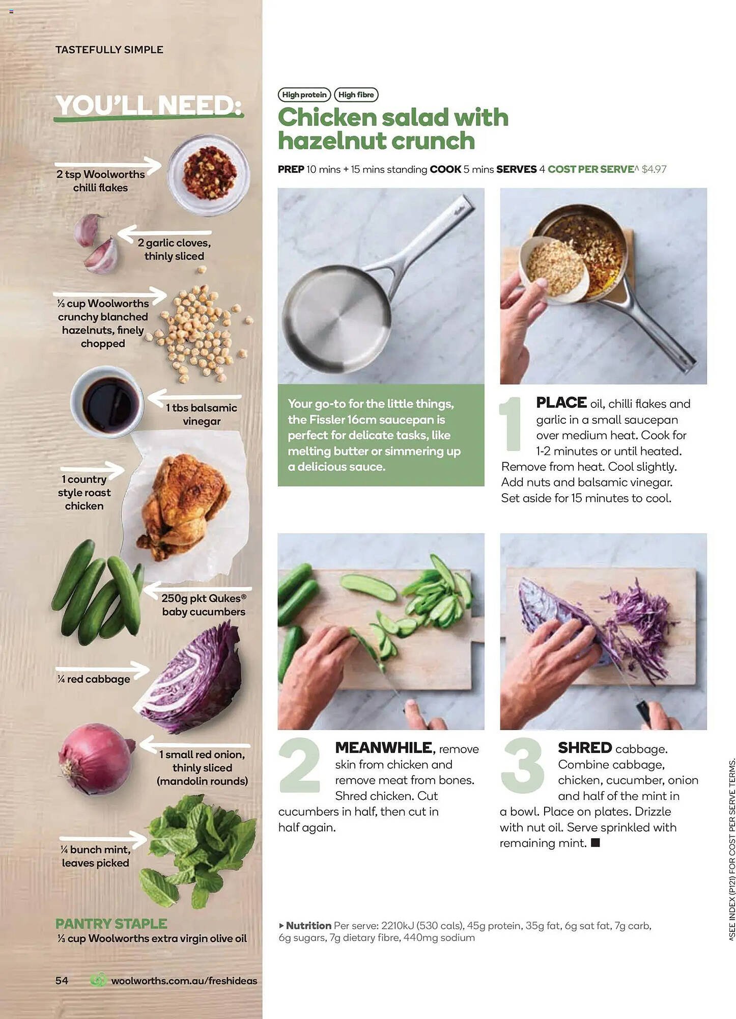 Woolworths catalogue (2026-03-31 - 2026-04-30) | 54