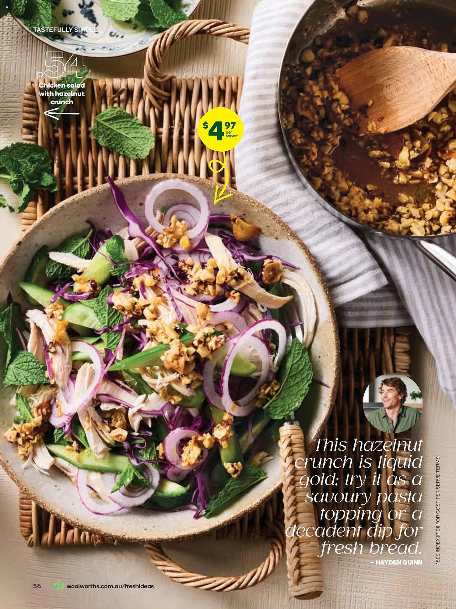 Woolworths catalogue (2026-03-31 - 2026-04-30) | 56