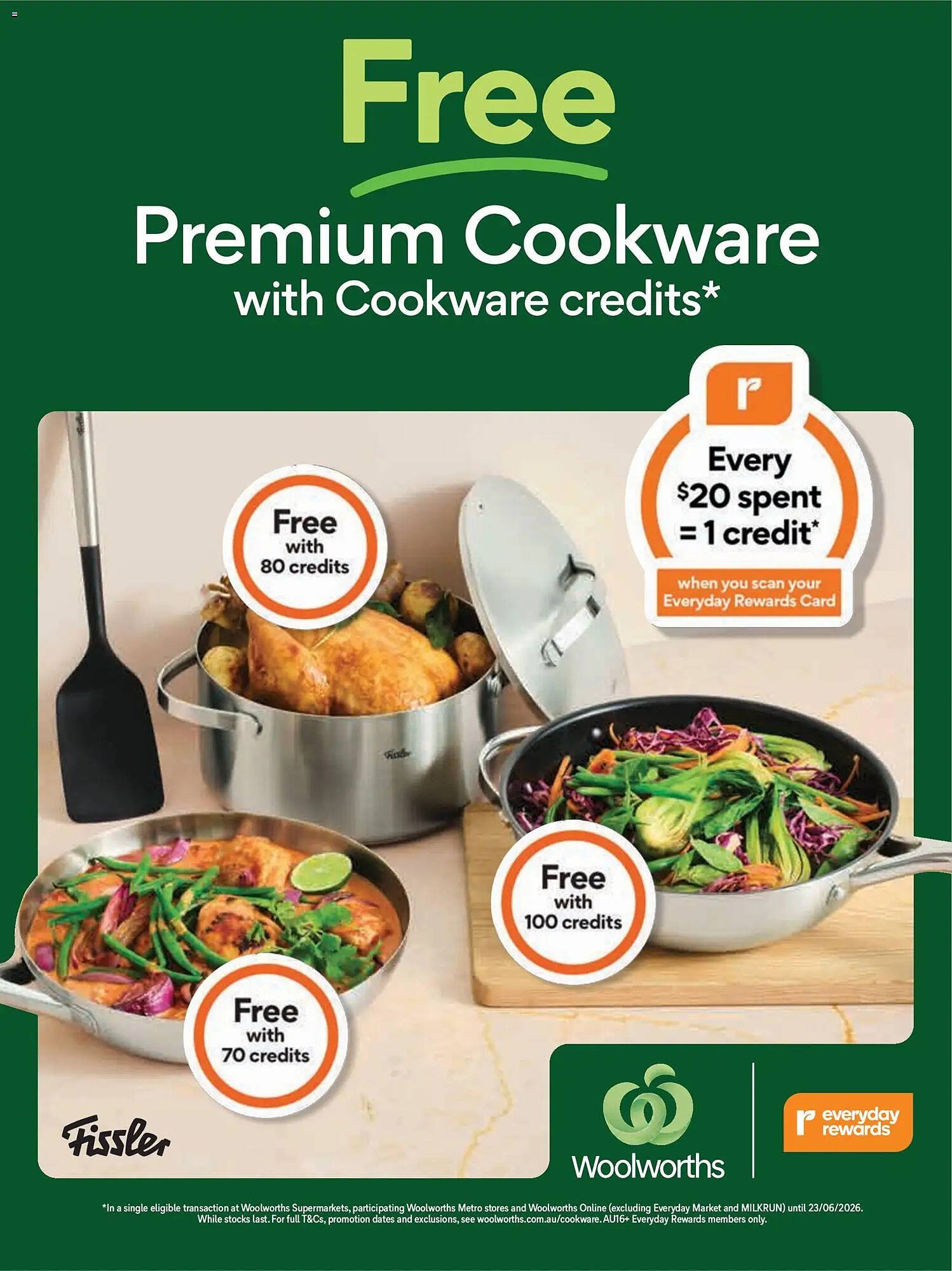 Woolworths catalogue (2026-03-31 - 2026-04-30) | 57