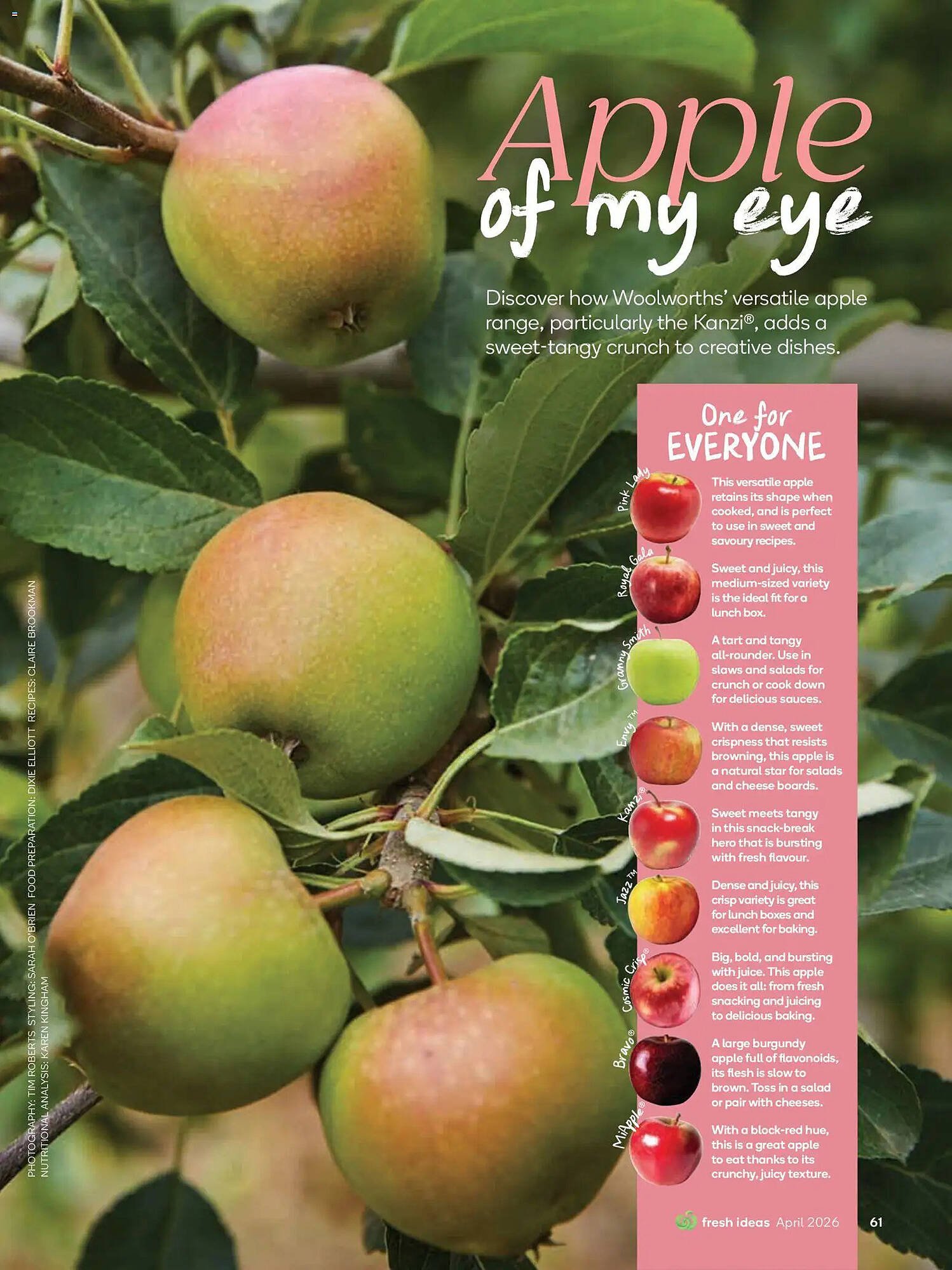 Woolworths catalogue (2026-03-31 - 2026-04-30) | 61