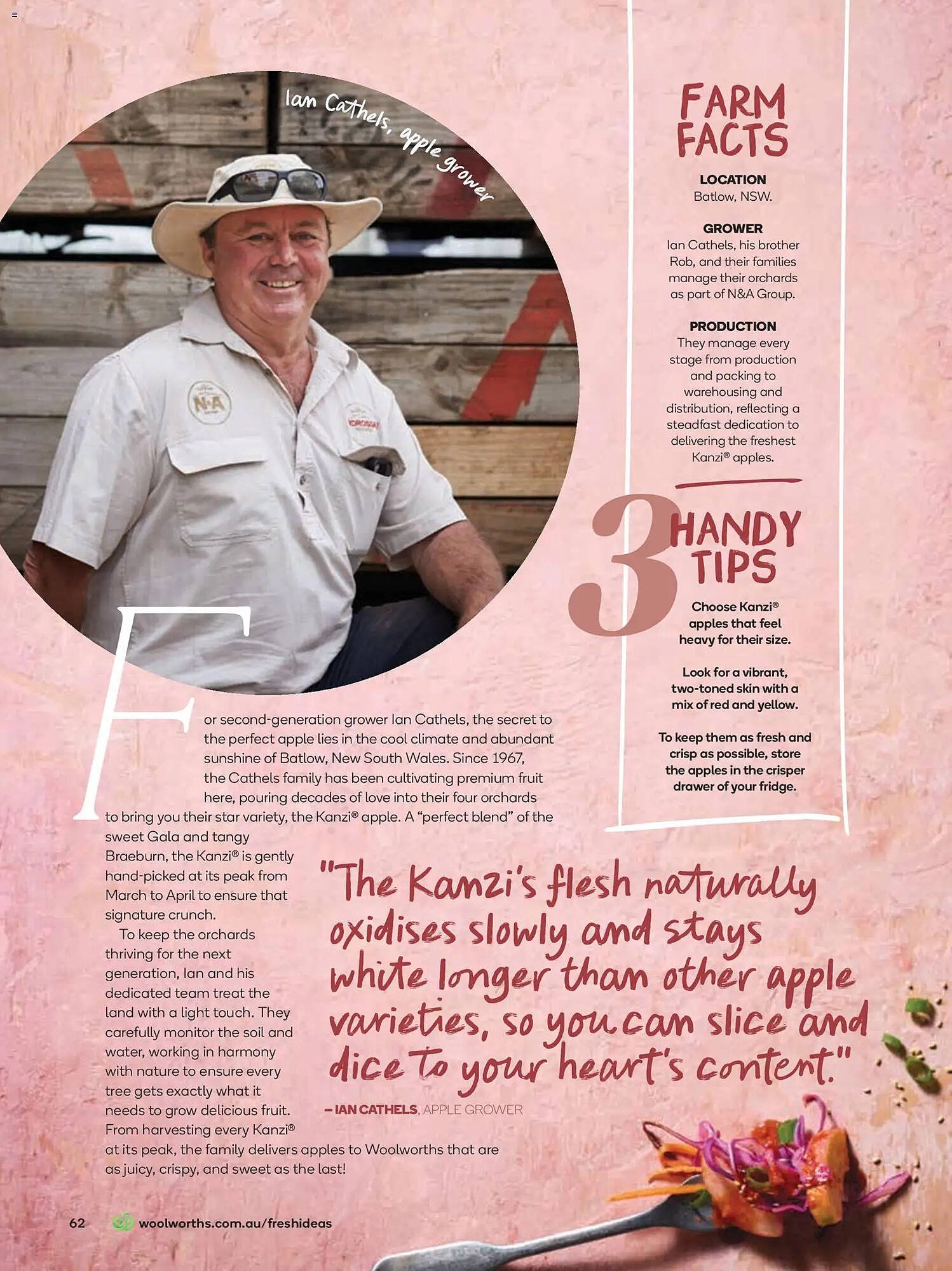 Woolworths catalogue (2026-03-31 - 2026-04-30) | 62