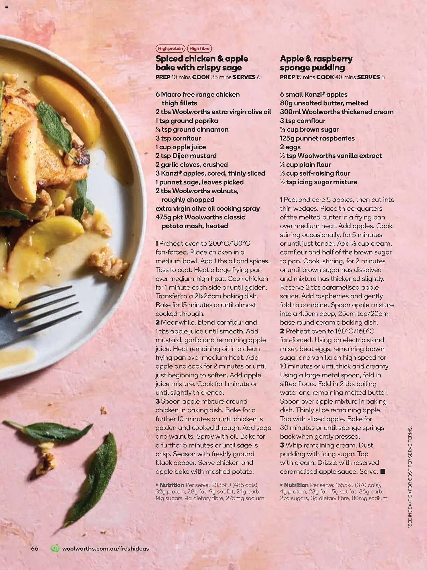 Woolworths catalogue (2026-03-31 - 2026-04-30) | 66