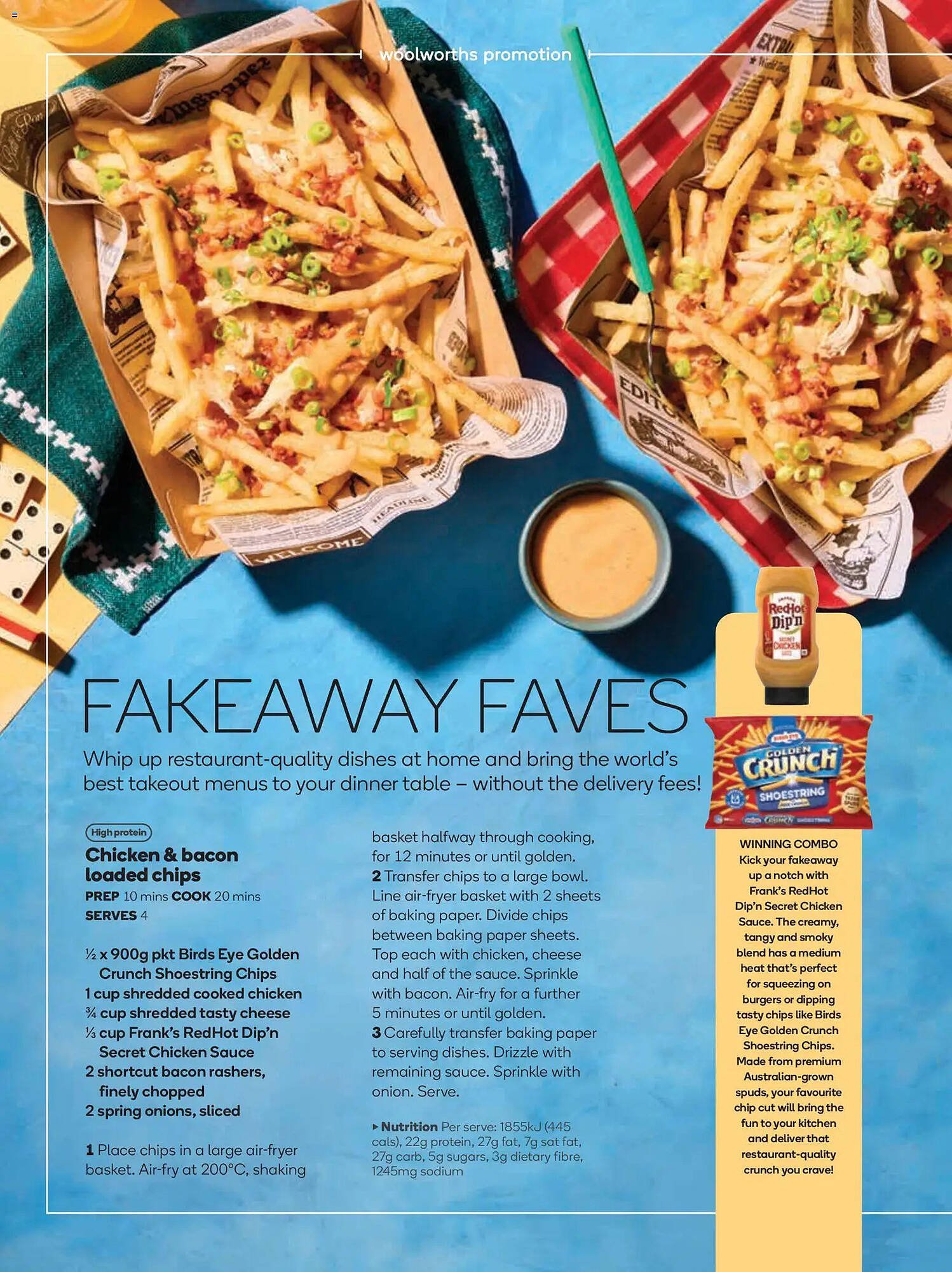 Woolworths catalogue (2026-03-31 - 2026-04-30) | 68