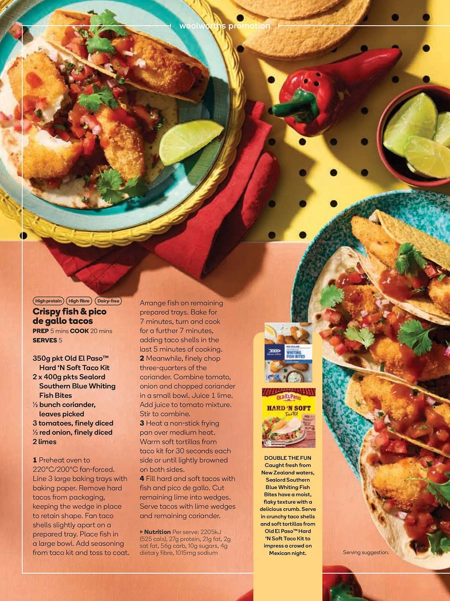 Woolworths catalogue (2026-03-31 - 2026-04-30) | 70