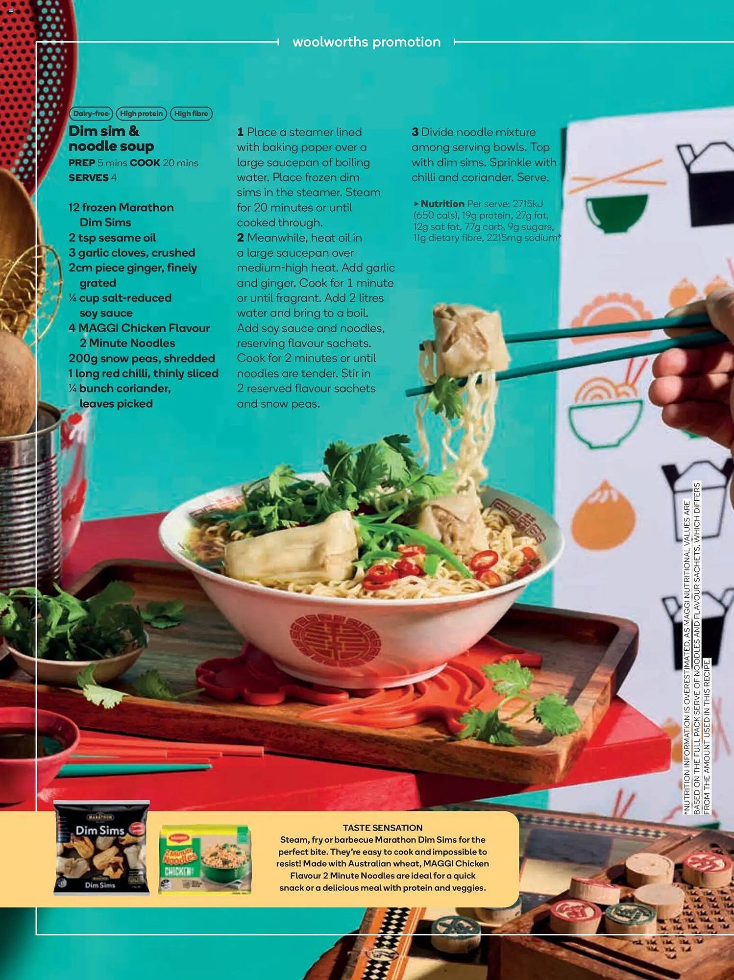 Woolworths catalogue (2026-03-31 - 2026-04-30) | 72