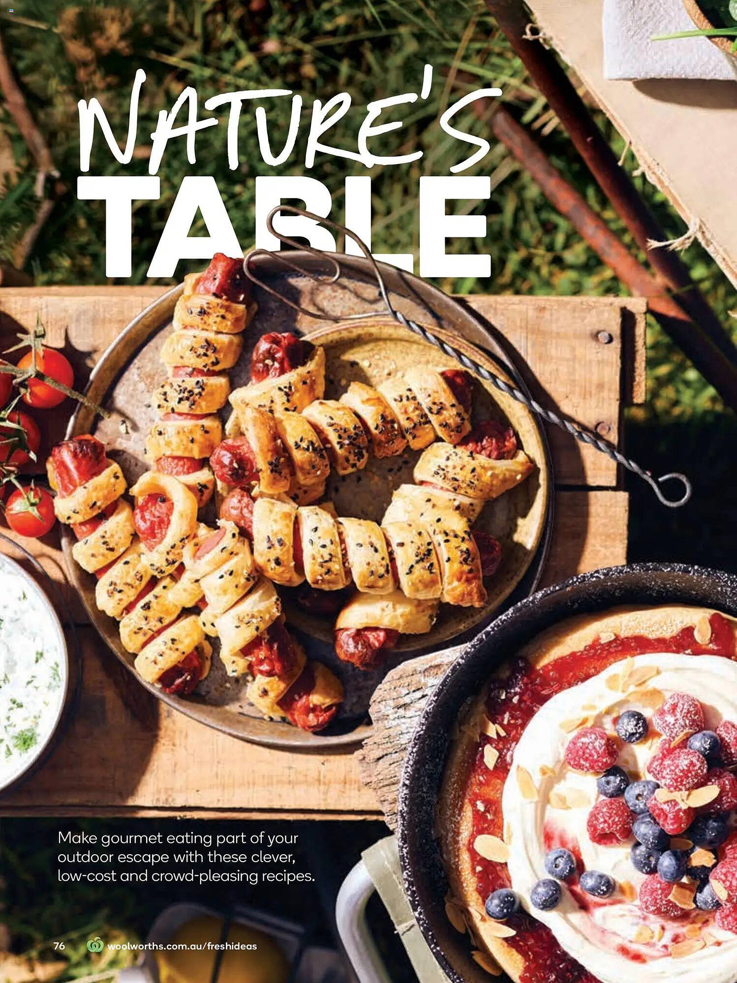 Woolworths catalogue (2026-03-31 - 2026-04-30) | 76