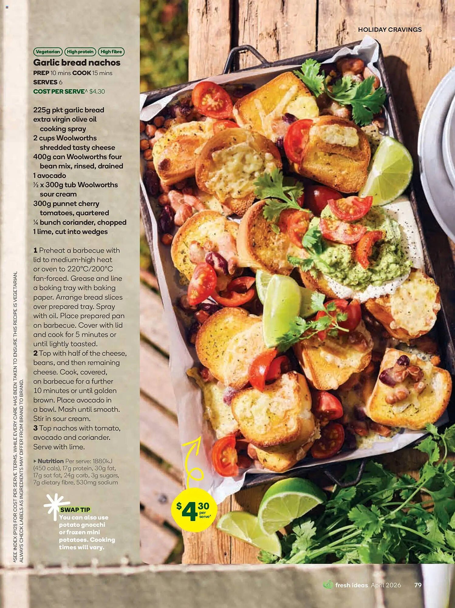 Woolworths catalogue (2026-03-31 - 2026-04-30) | 79