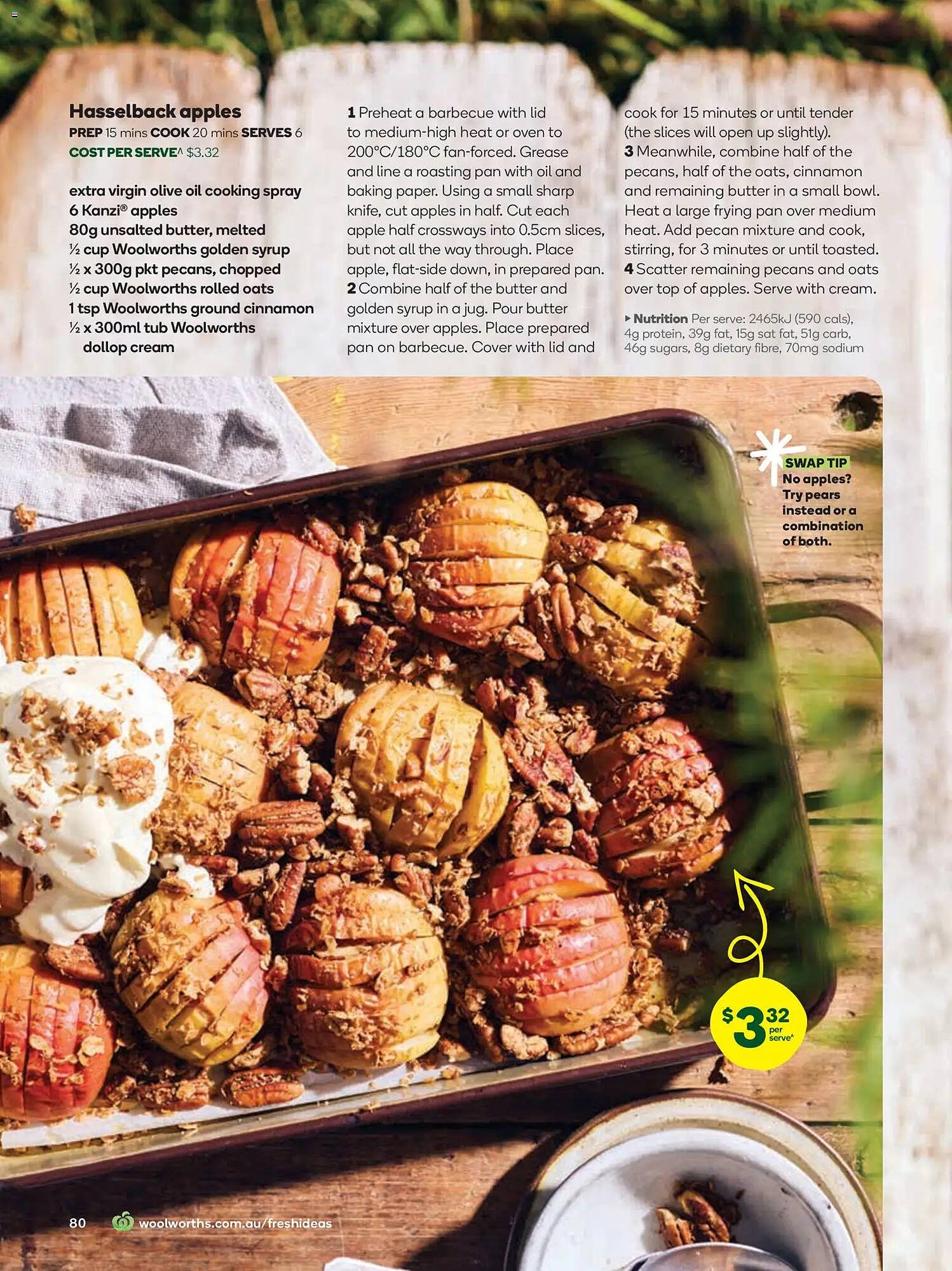 Woolworths catalogue (2026-03-31 - 2026-04-30) | 80