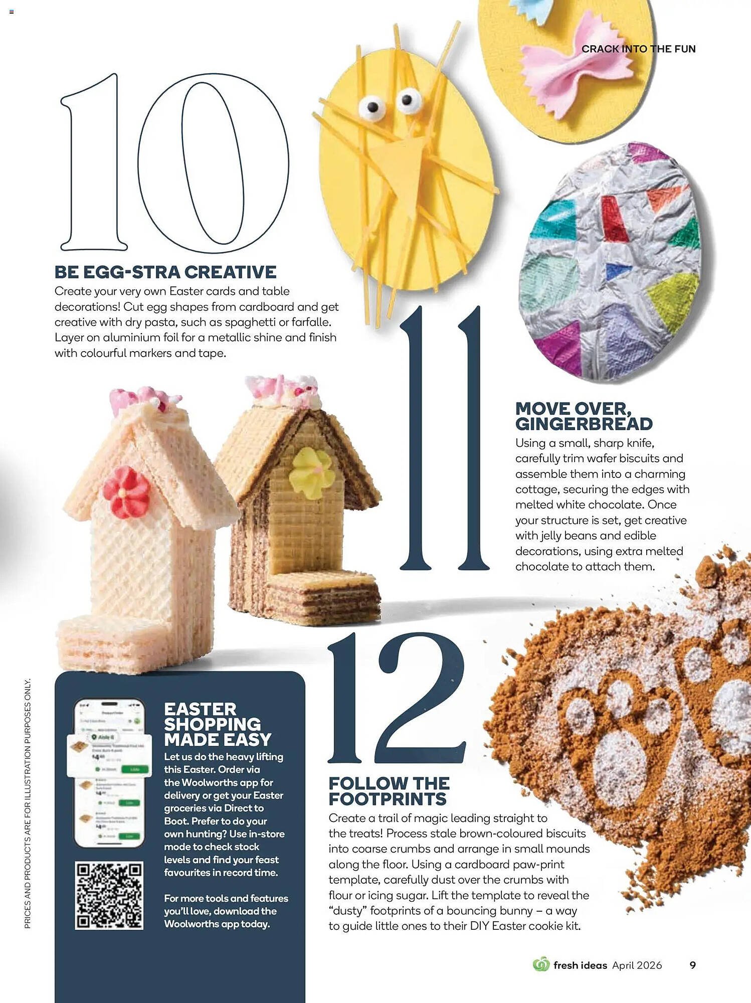 Woolworths catalogue (2026-03-31 - 2026-04-30) | 9