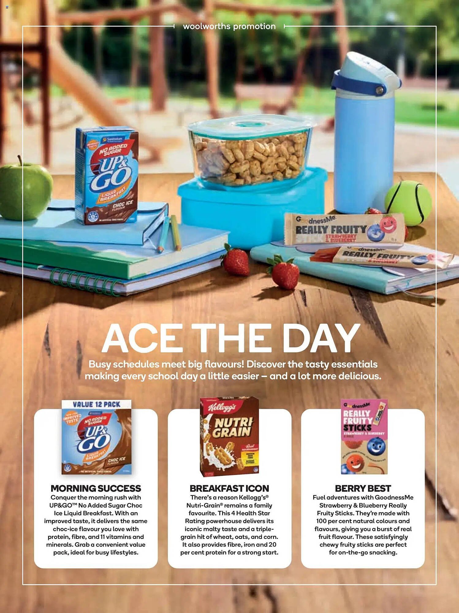 Woolworths catalogue (2026-03-31 - 2026-04-30) | 85