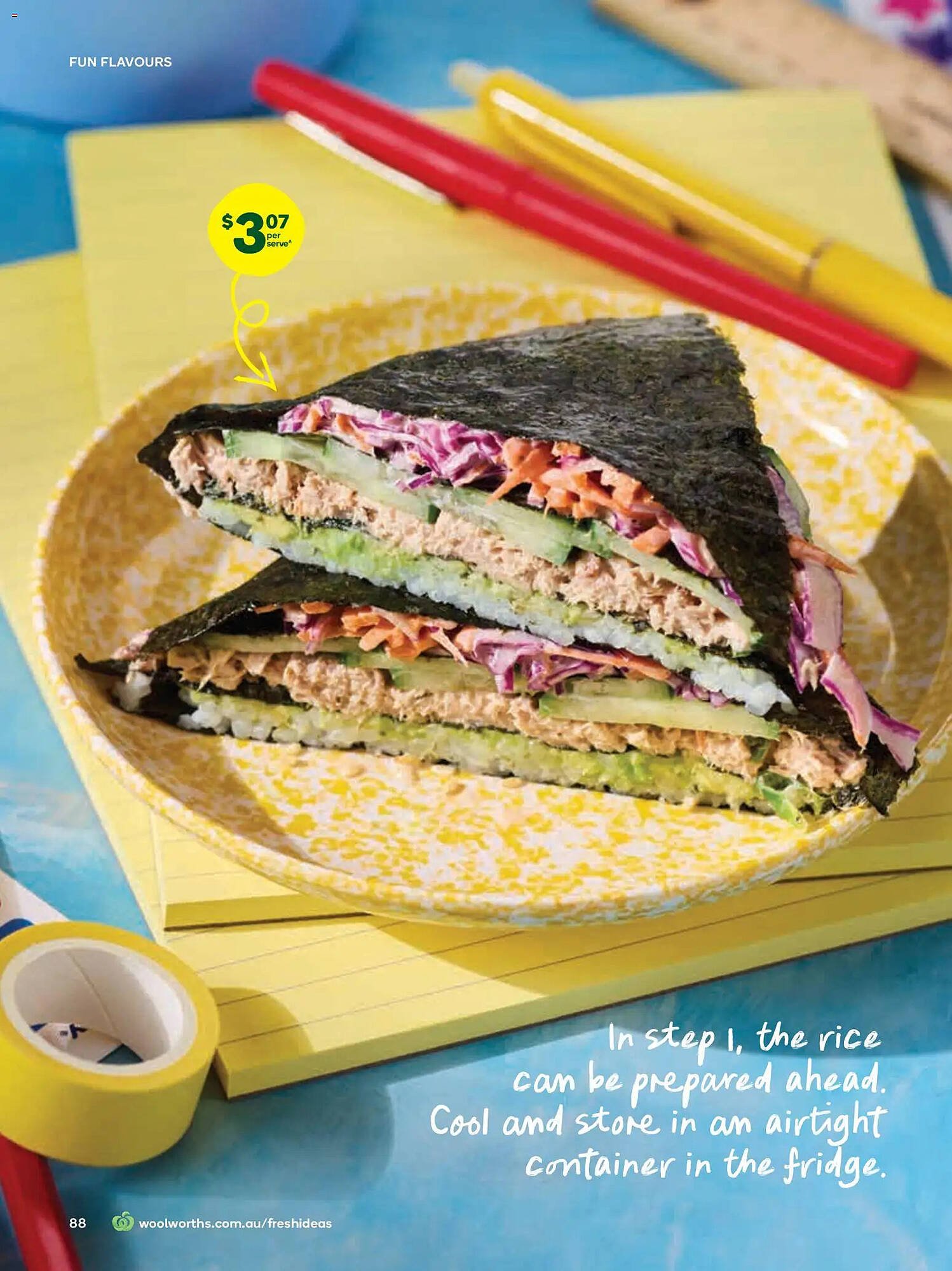 Woolworths catalogue (2026-03-31 - 2026-04-30) | 88