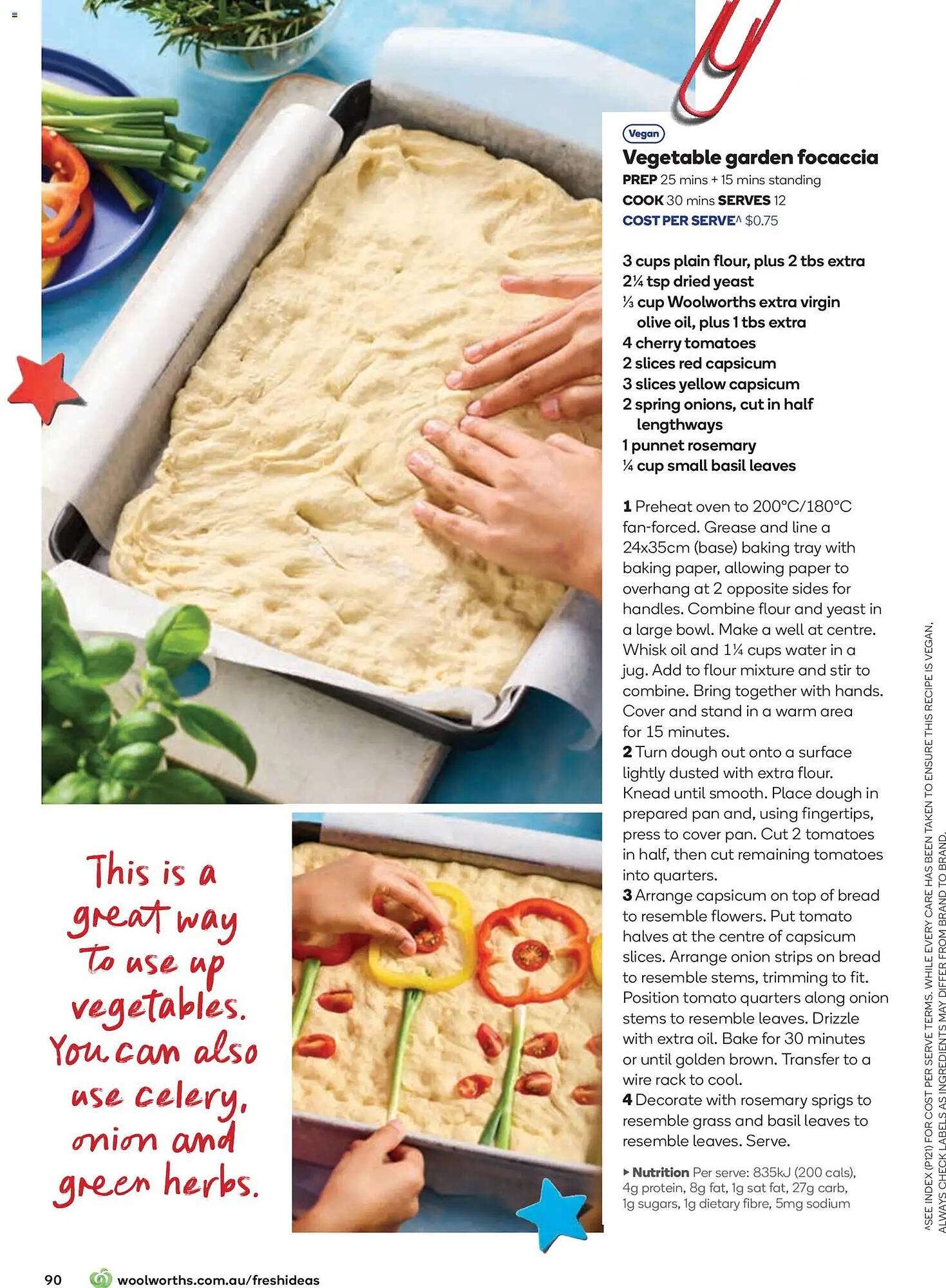 Woolworths catalogue (2026-03-31 - 2026-04-30) | 90