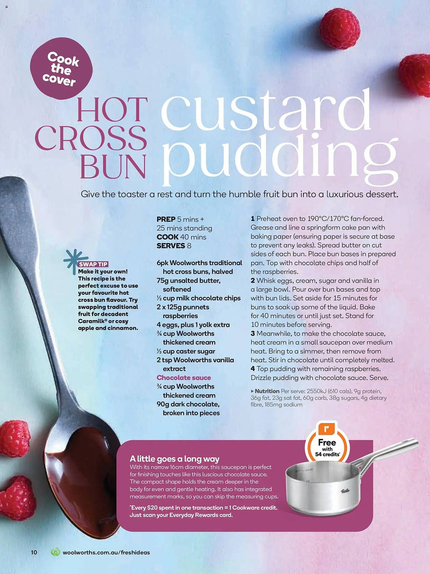 Woolworths catalogue (2026-03-31 - 2026-04-30) | 10