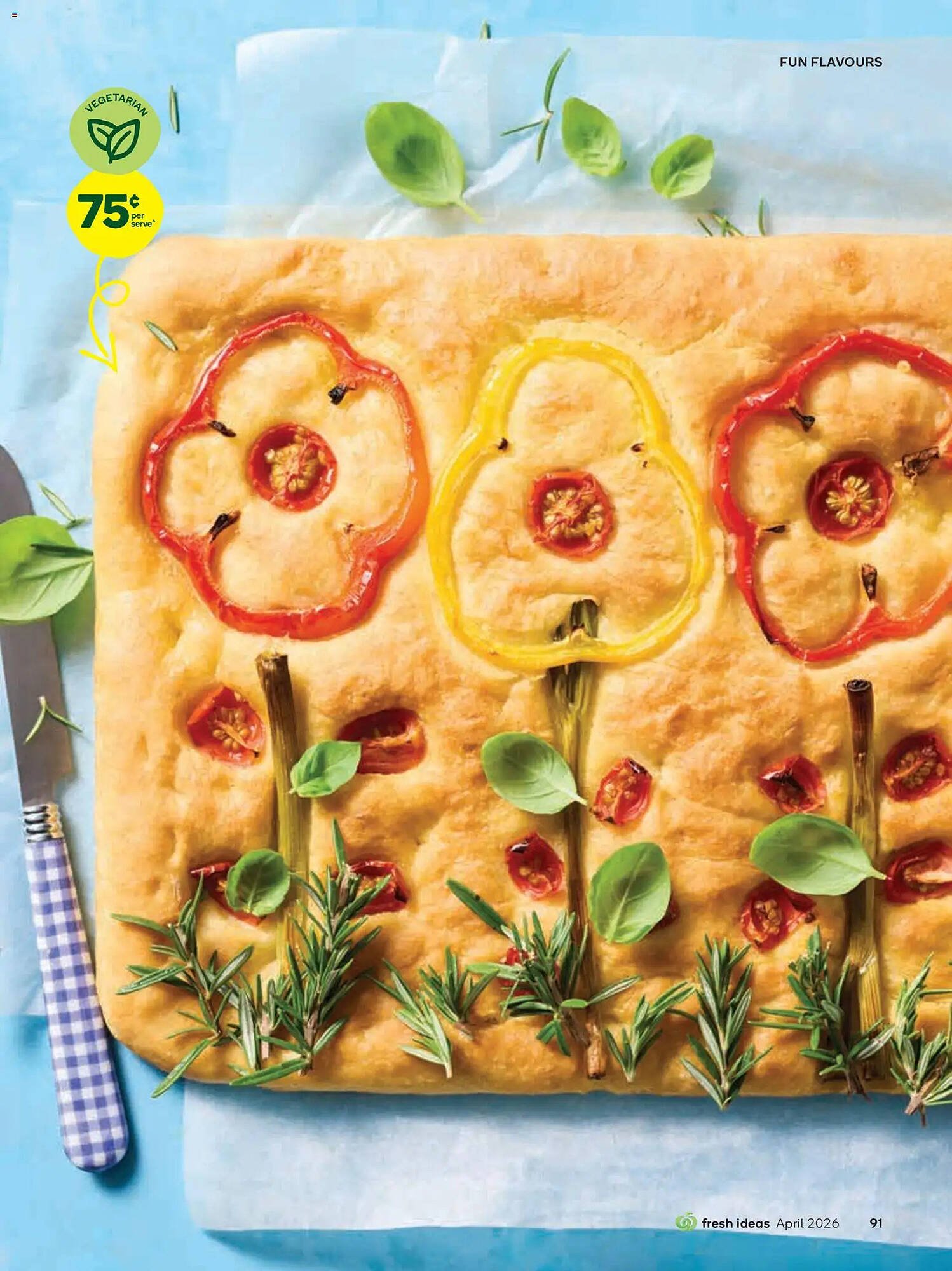 Woolworths catalogue (2026-03-31 - 2026-04-30) | 91