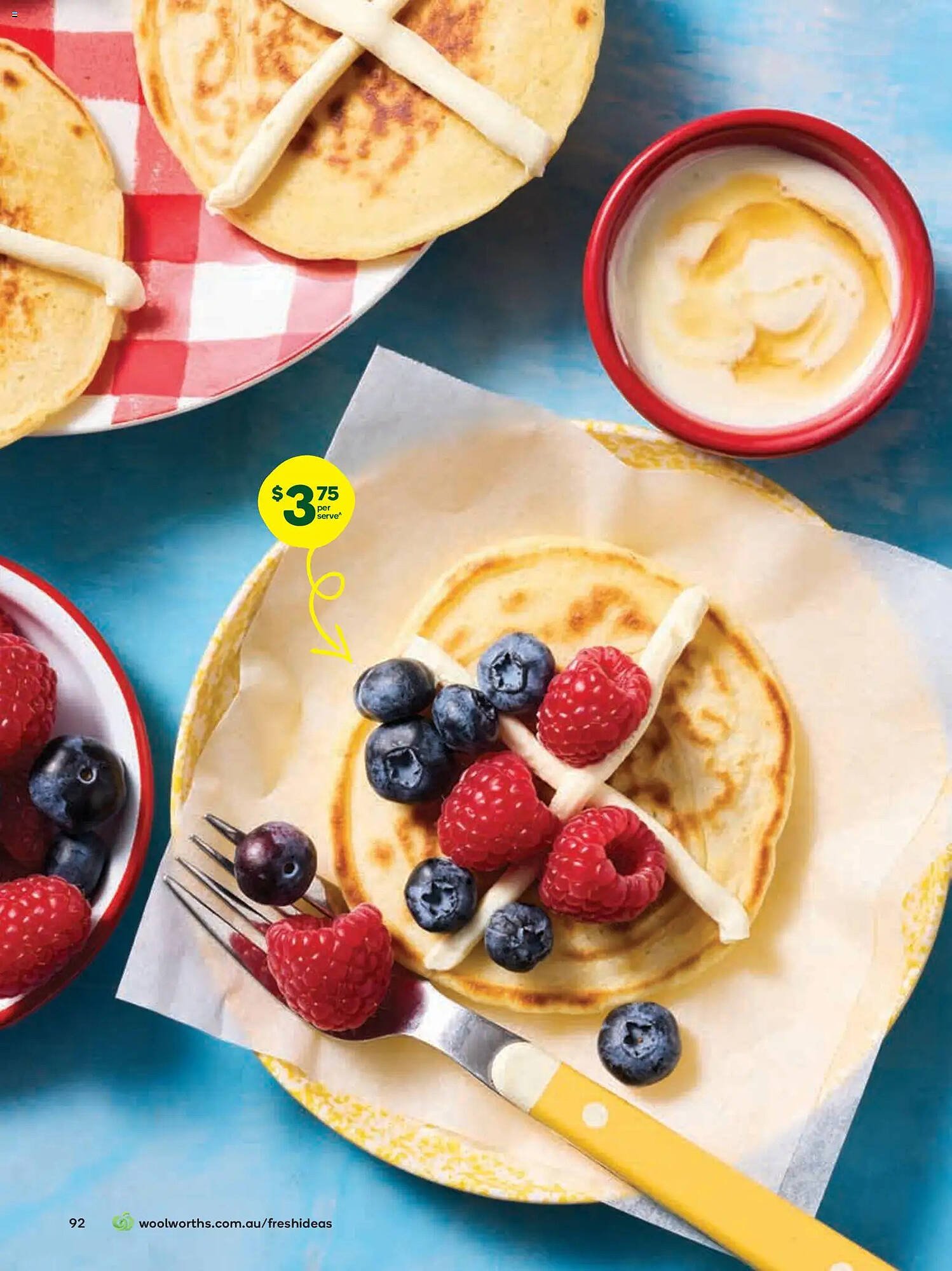 Woolworths catalogue (2026-03-31 - 2026-04-30) | 92