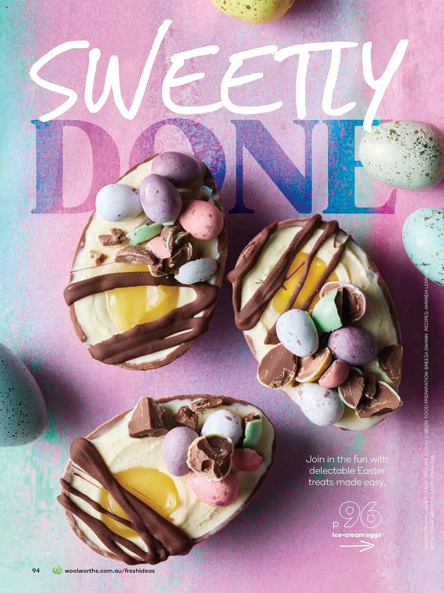 Woolworths catalogue (2026-03-31 - 2026-04-30) | 94