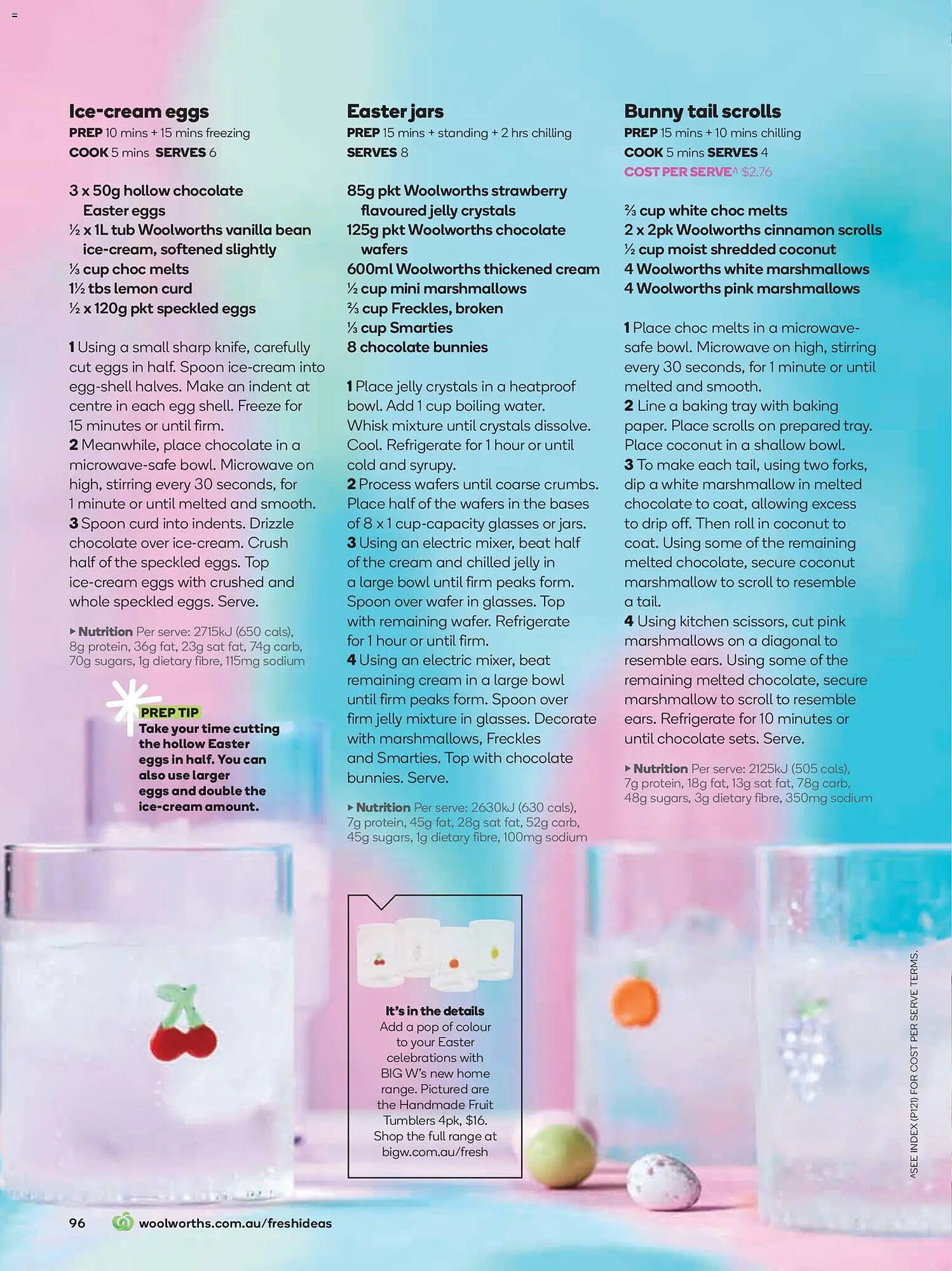 Woolworths catalogue (2026-03-31 - 2026-04-30) | 96