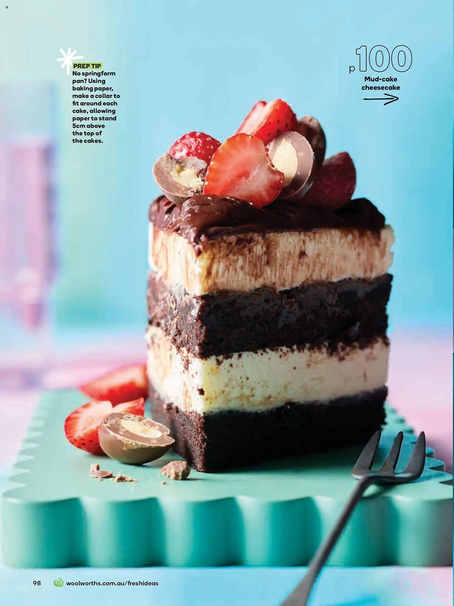 Woolworths catalogue (2026-03-31 - 2026-04-30) | 98