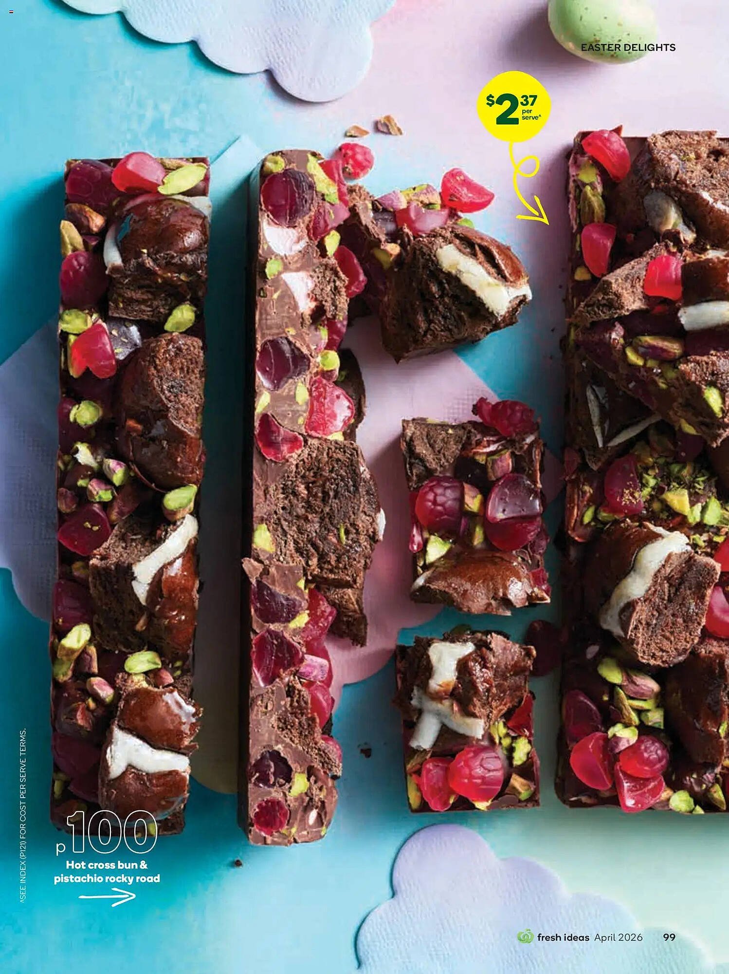 Woolworths catalogue (2026-03-31 - 2026-04-30) | 99