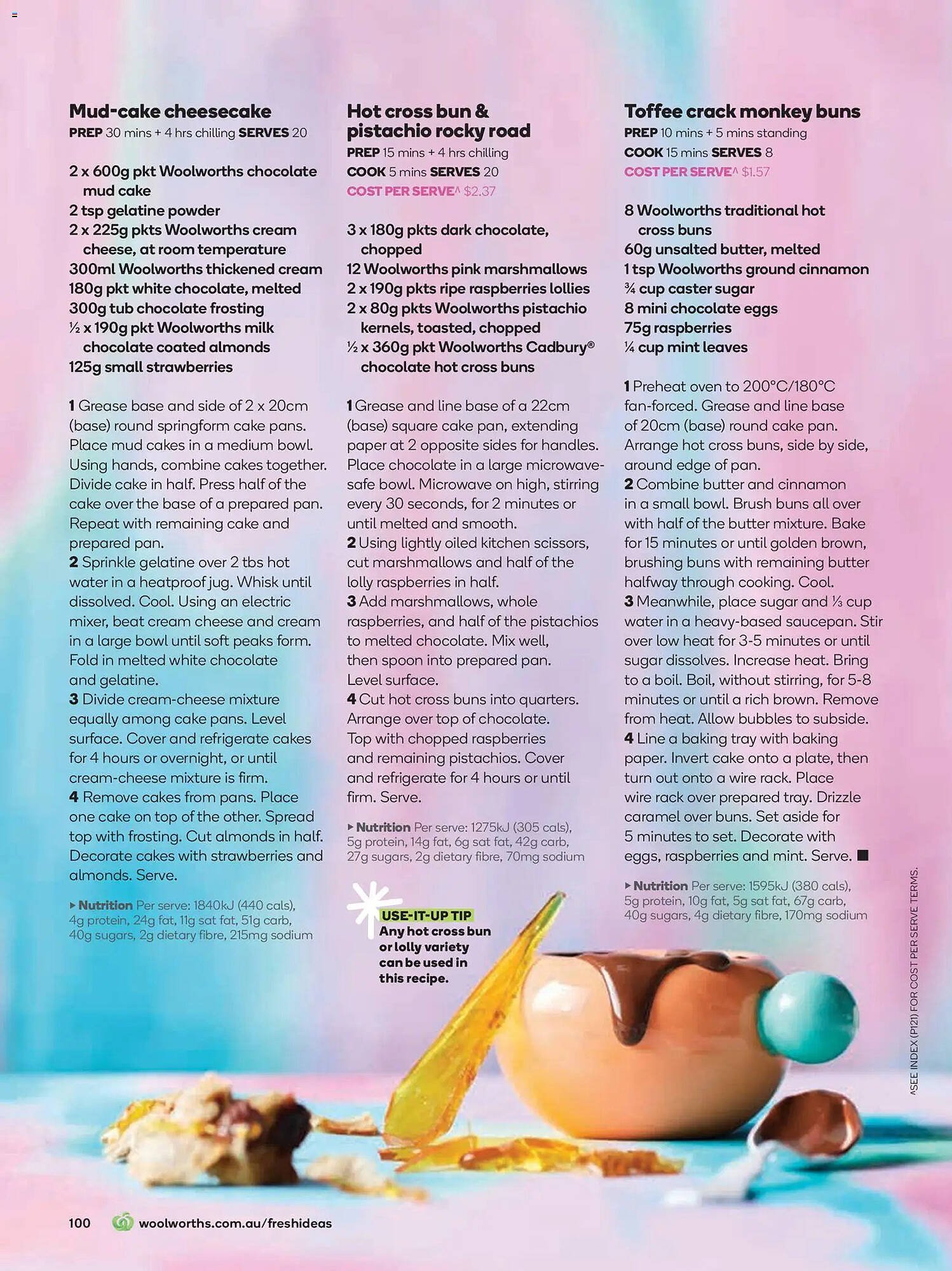 Woolworths catalogue (2026-03-31 - 2026-04-30) | 100