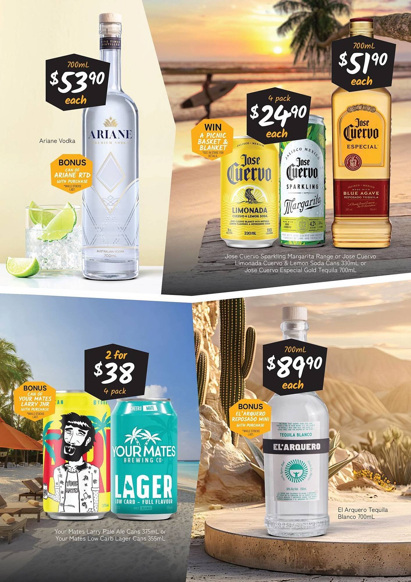 Cellarbrations catalogue (2026-01-26 - 2026-02-22) | 2