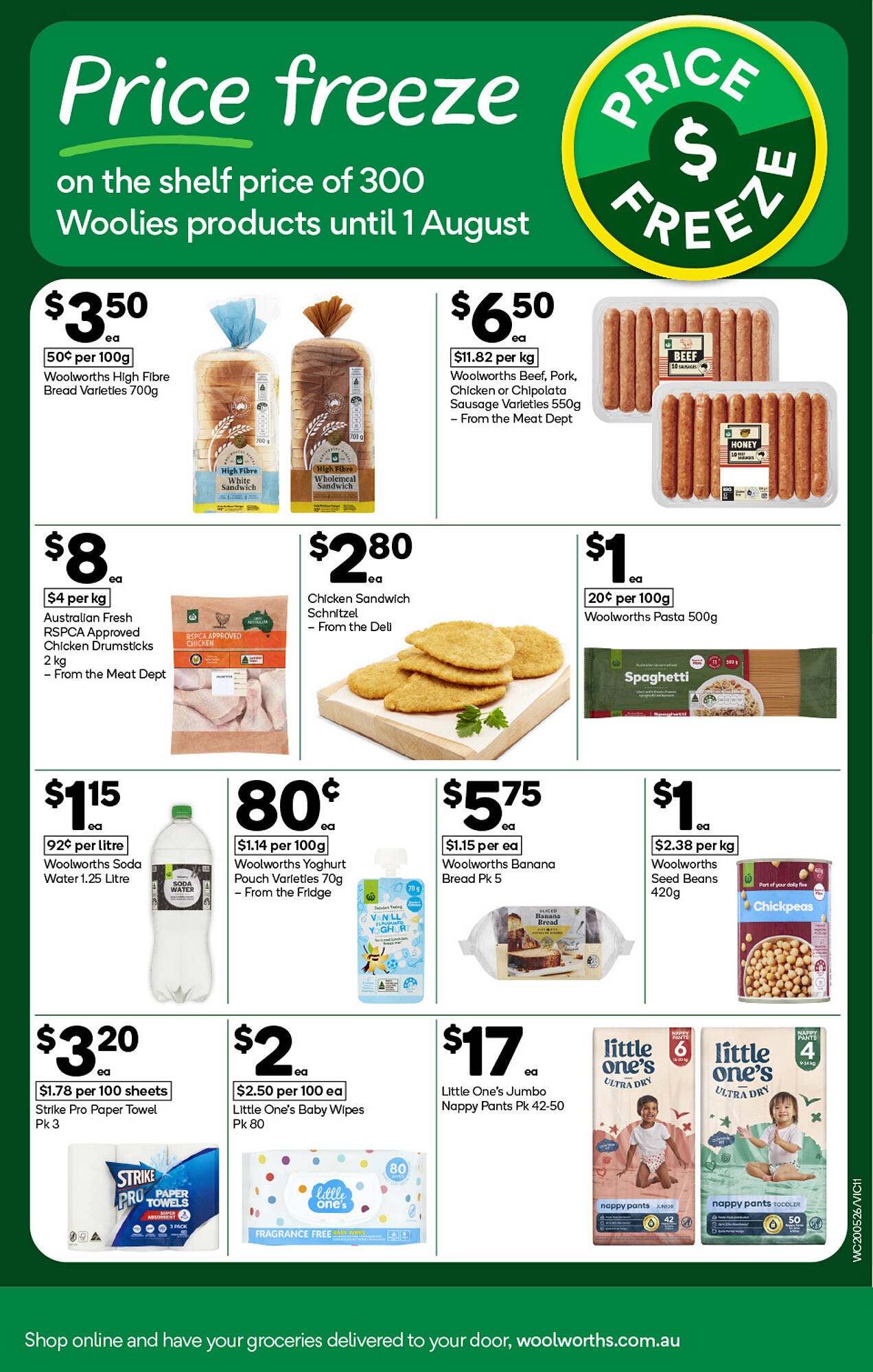 Woolworths catalogue (2026-05-20 - 2026-05-26) | 11