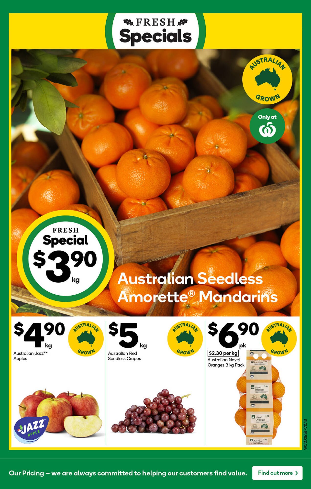 Woolworths catalogue (2026-05-20 - 2026-05-26) | 13