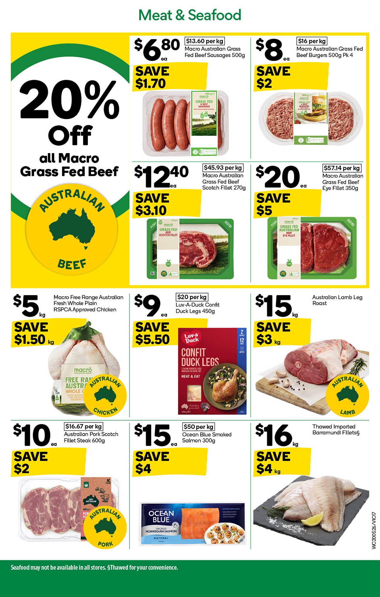 Woolworths catalogue (2026-05-20 - 2026-05-26) | 17