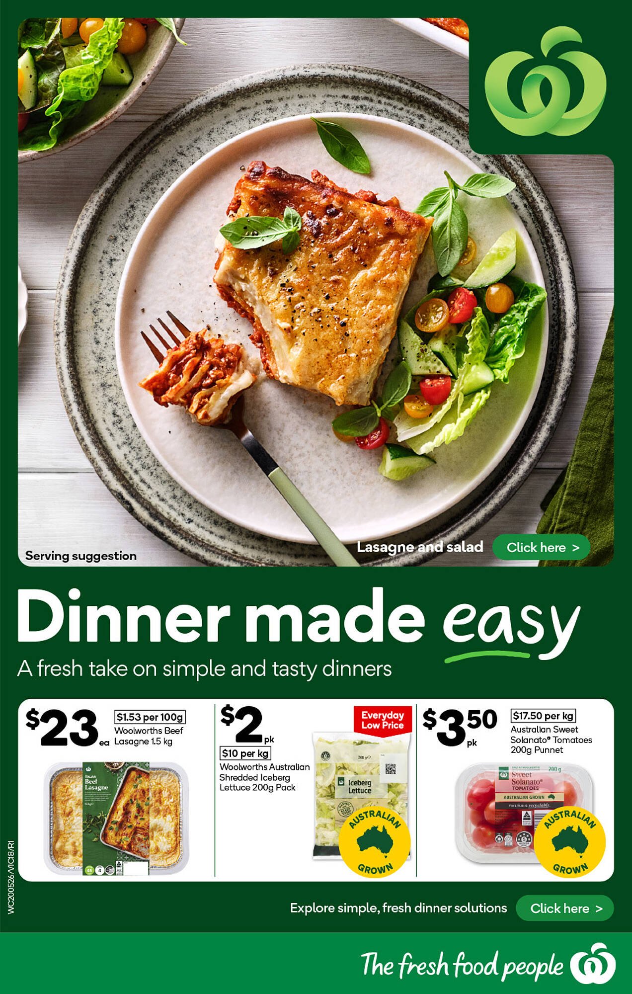 Woolworths catalogue (2026-05-20 - 2026-05-26) | 18