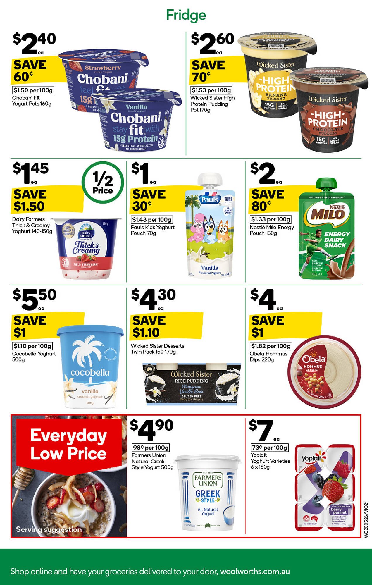 Woolworths catalogue (2026-05-20 - 2026-05-26) | 21