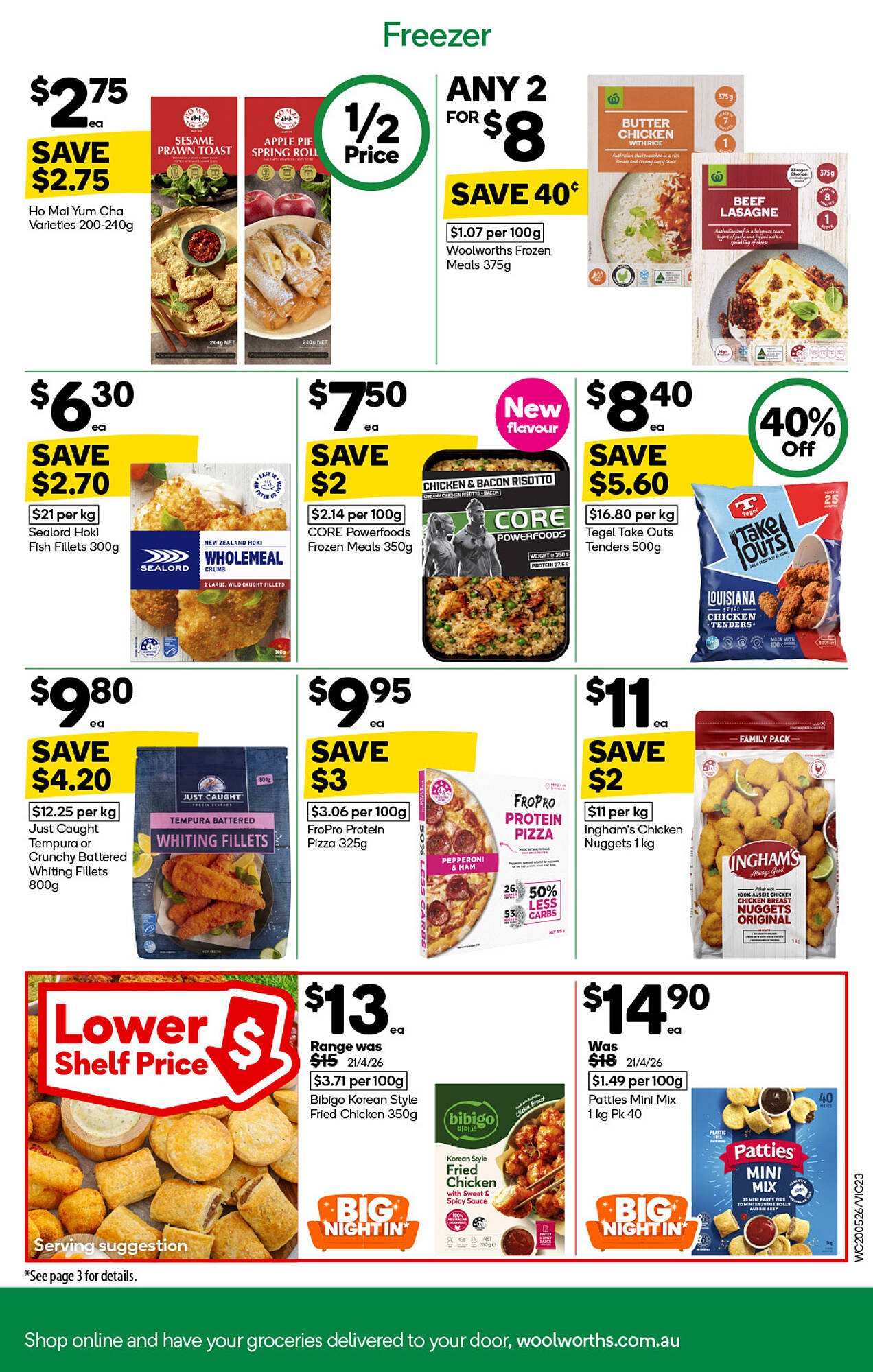 Woolworths catalogue (2026-05-20 - 2026-05-26) | 23