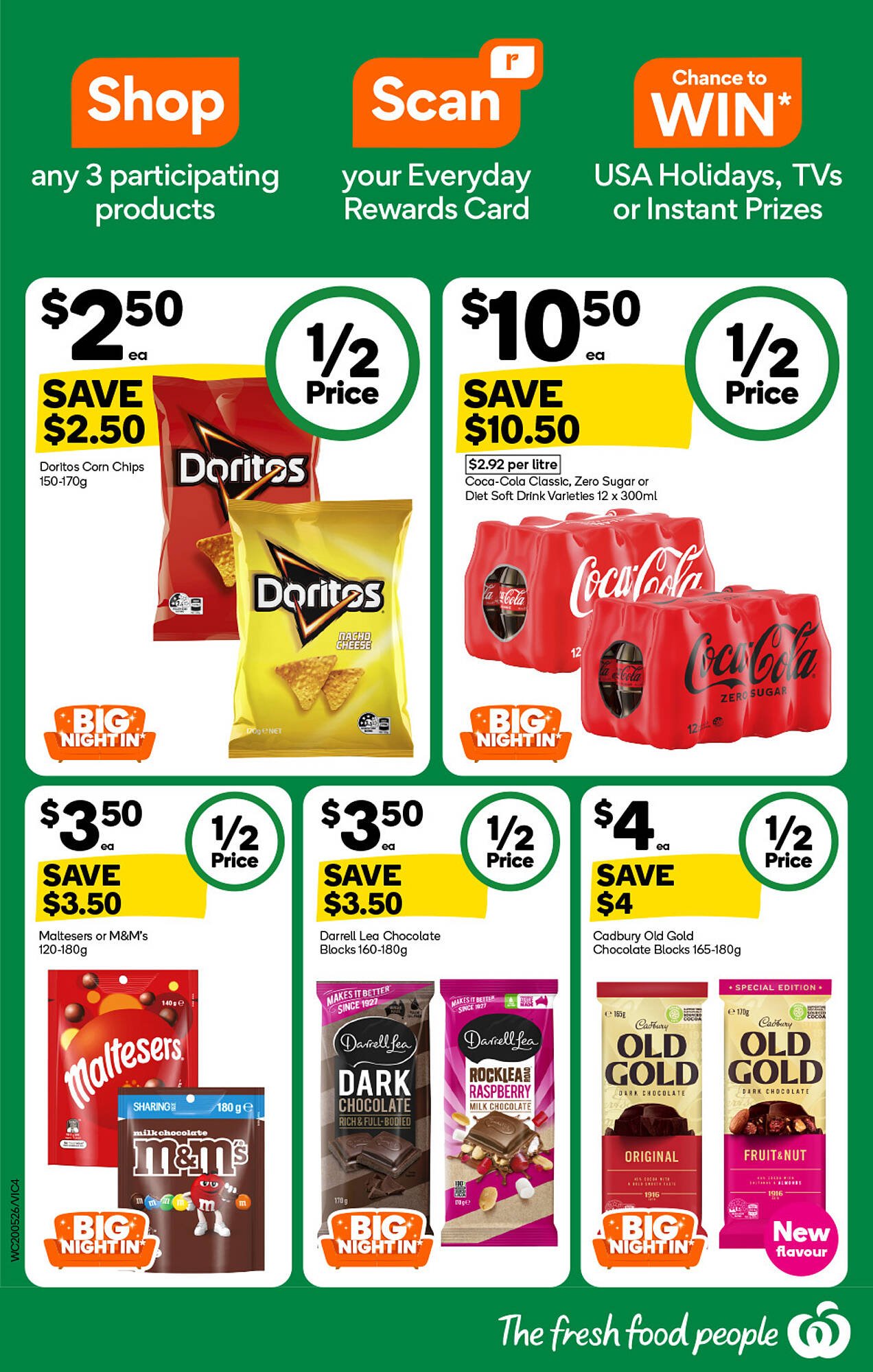 Woolworths catalogue (2026-05-20 - 2026-05-26) | 4