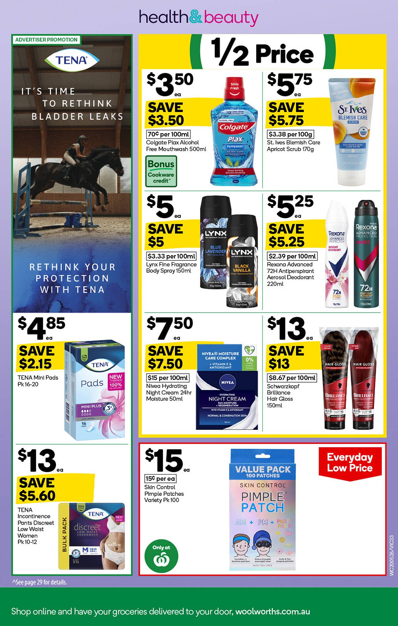 Woolworths catalogue (2026-05-20 - 2026-05-26) | 31