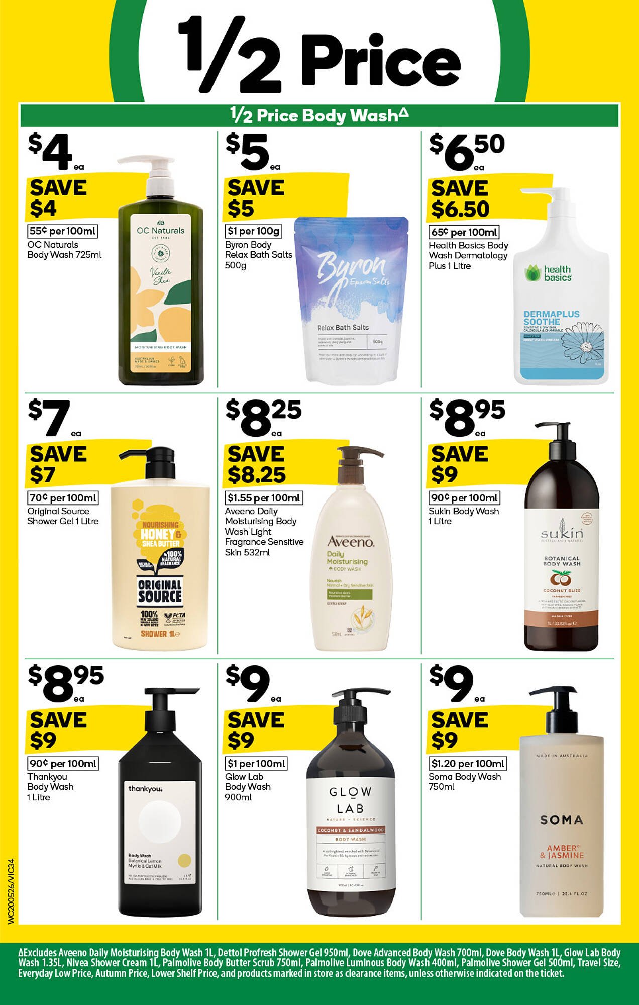 Woolworths catalogue (2026-05-20 - 2026-05-26) | 32