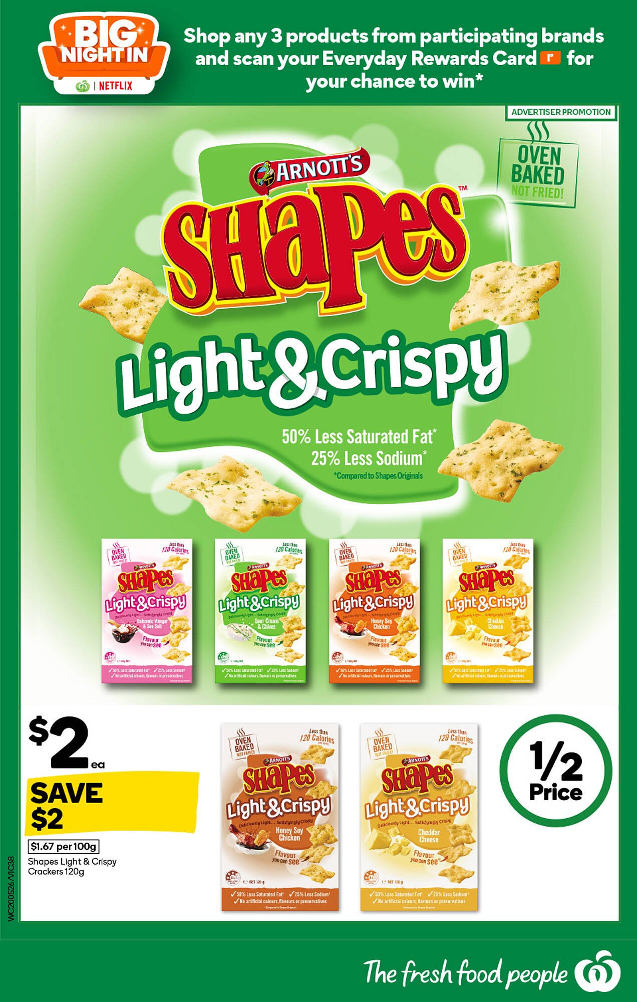 Woolworths catalogue (2026-05-20 - 2026-05-26) | 36
