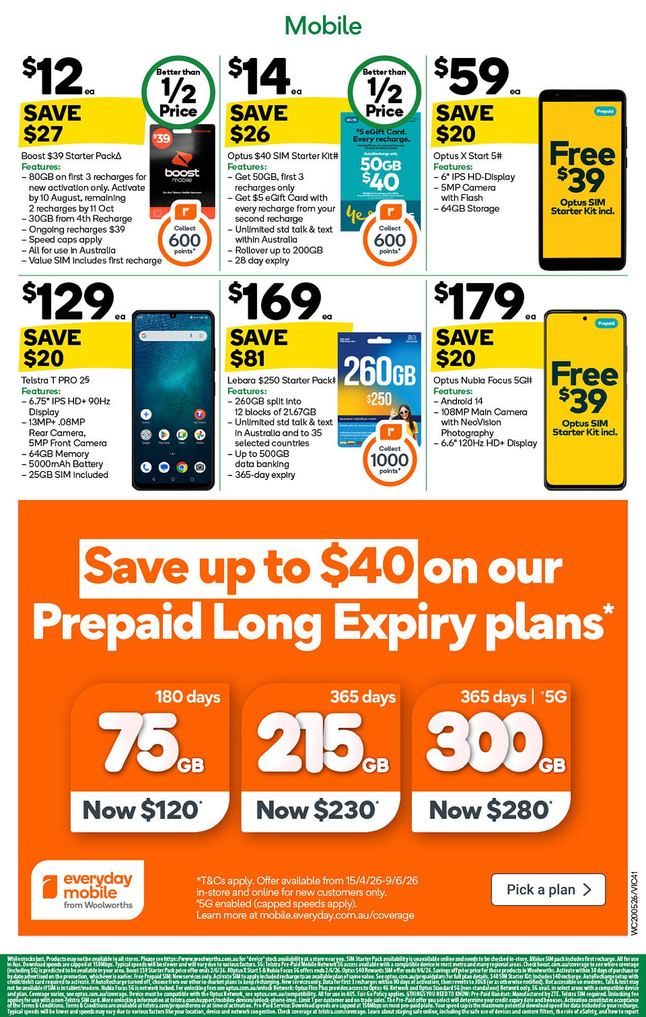 Woolworths catalogue (2026-05-20 - 2026-05-26) | 39