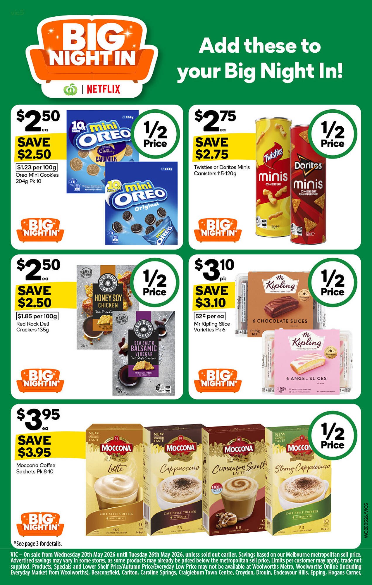 Woolworths catalogue (2026-05-20 - 2026-05-26) | 5
