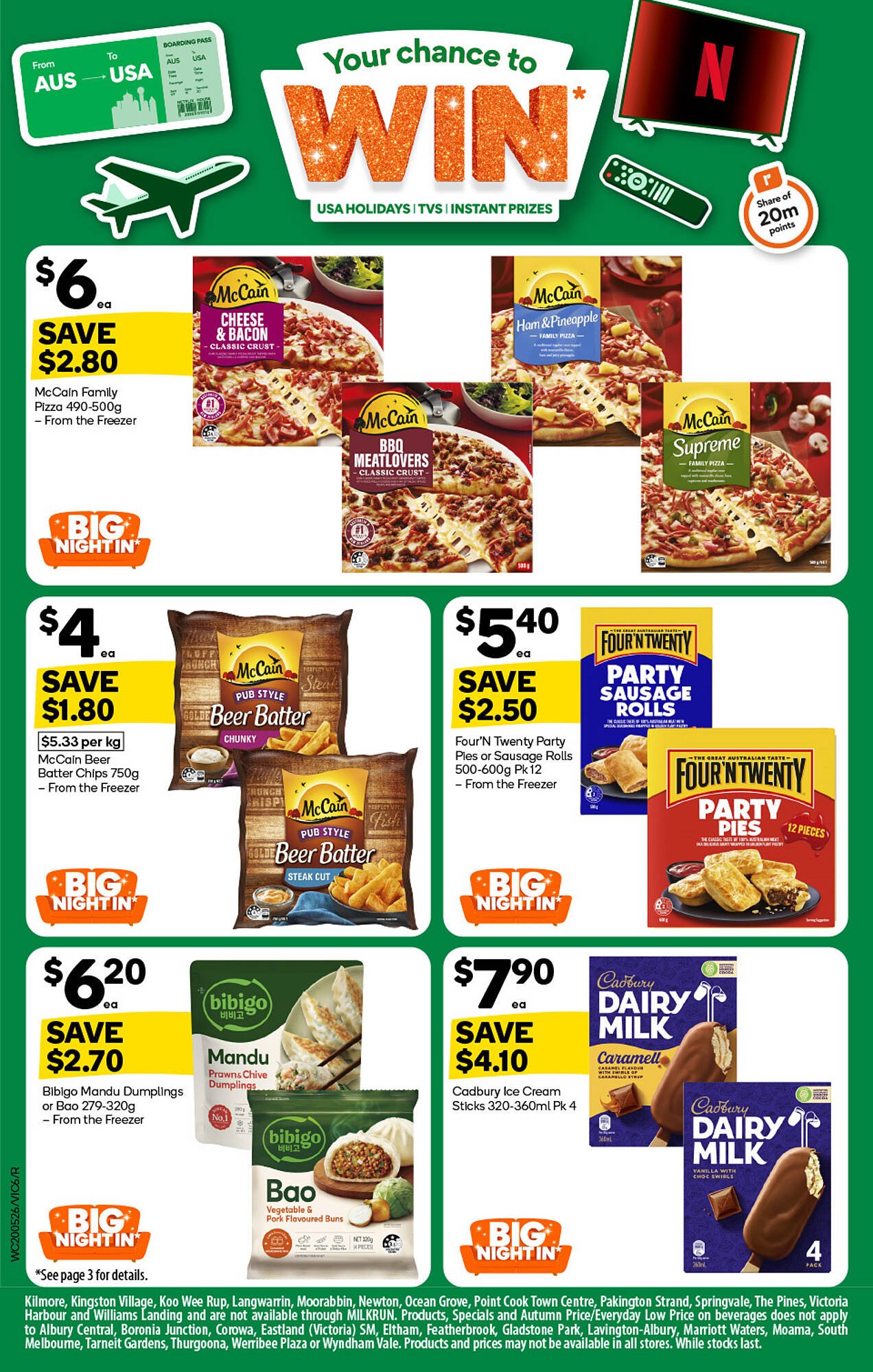 Woolworths catalogue (2026-05-20 - 2026-05-26) | 6