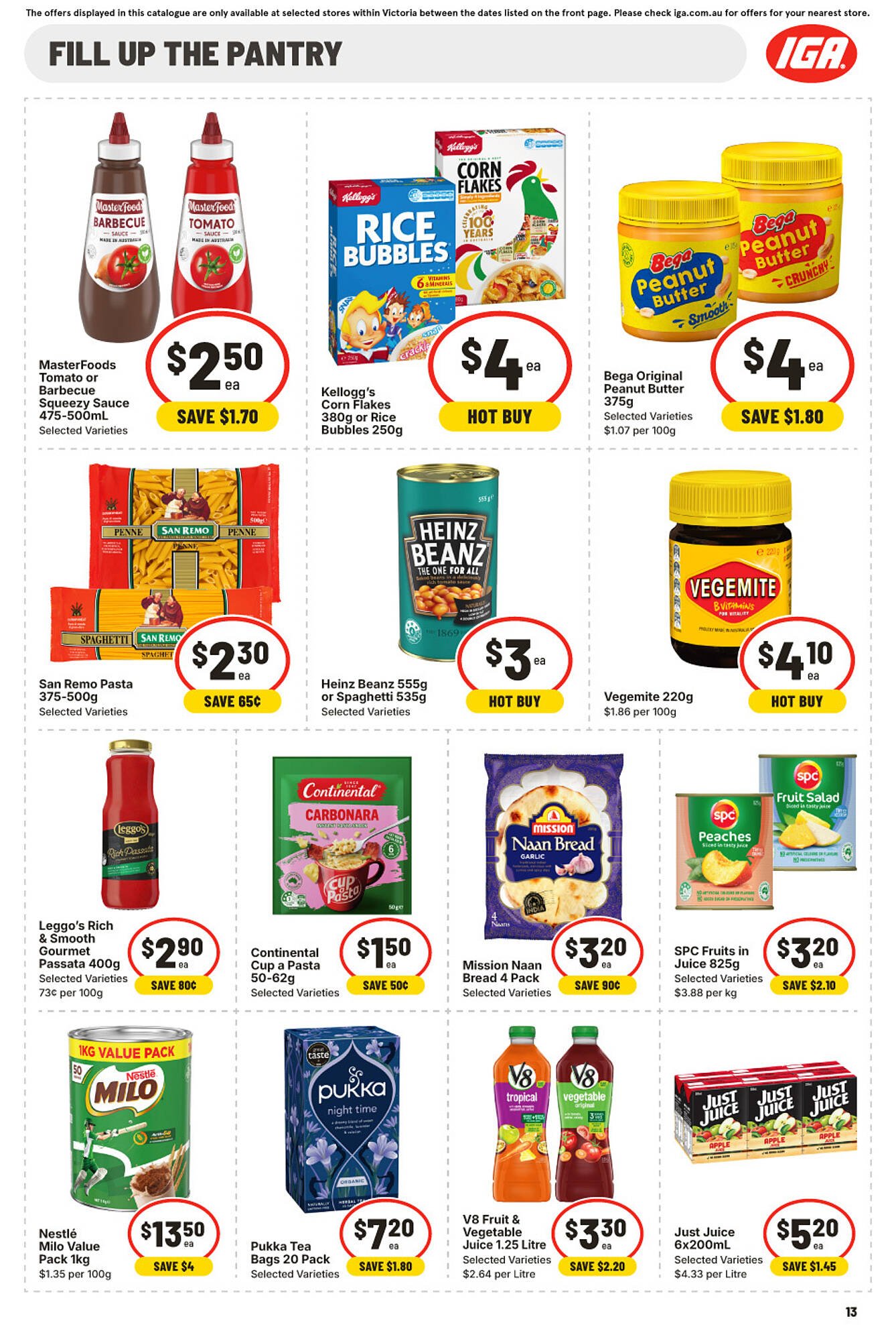 IGA catalogue (2026-01-14 - 2026-01-20) | 11