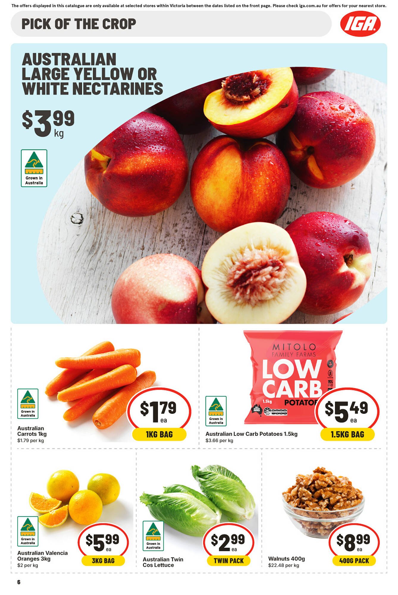 IGA catalogue (2026-01-14 - 2026-01-20) | 7