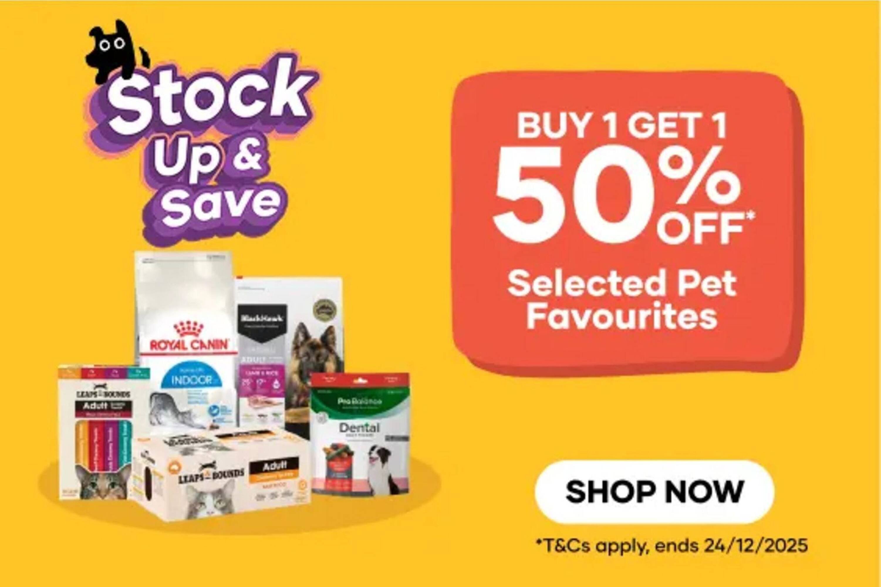 Petbarn catalogue (2025-12-17 - 2025-12-24) | 1