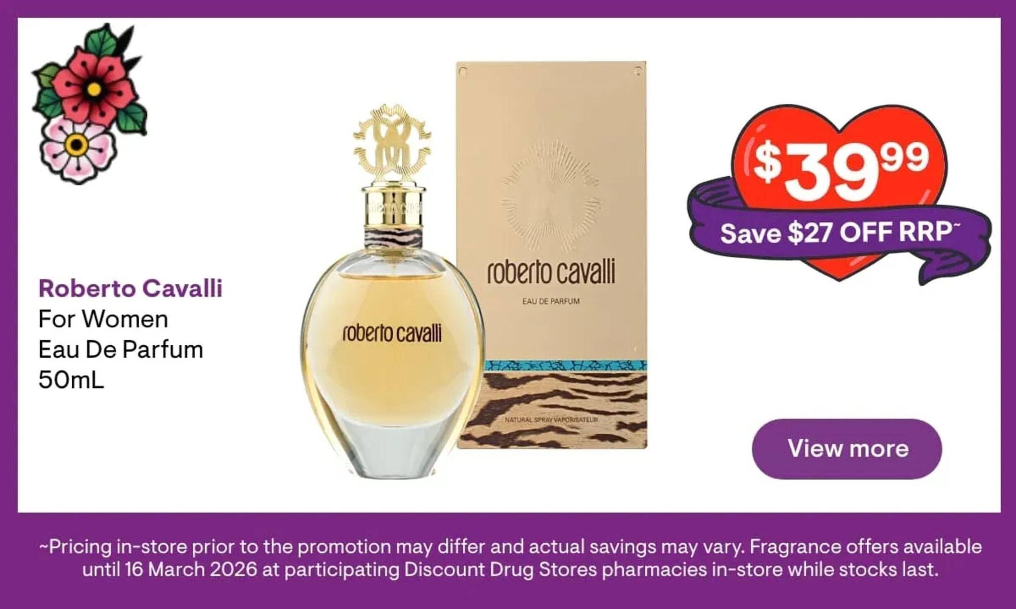 Discount Drug Stores catalogue (2026-03-12 - 2026-03-16) | 3