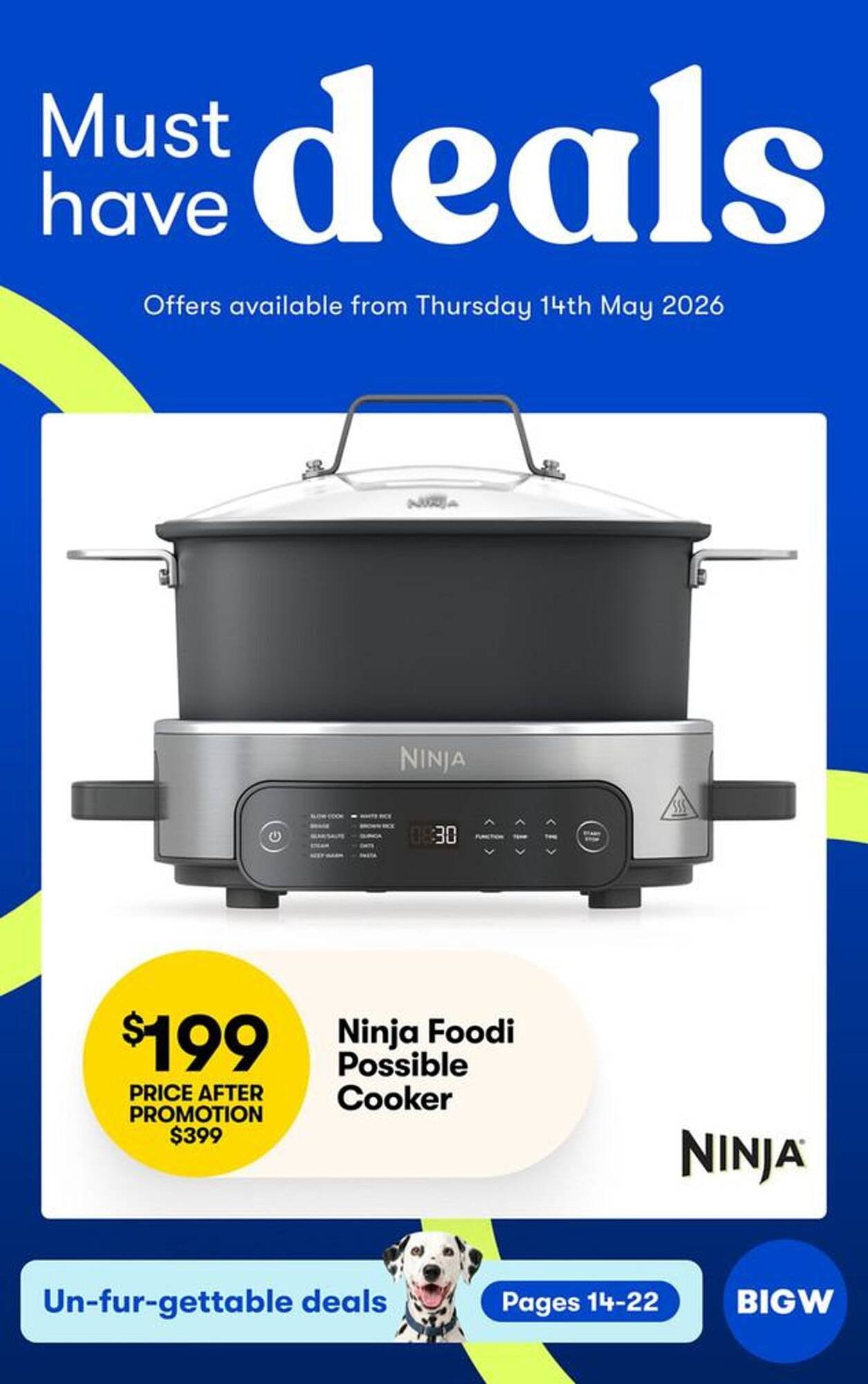 BIG W catalogue (2026-05-14 - 2026-05-28) | 1